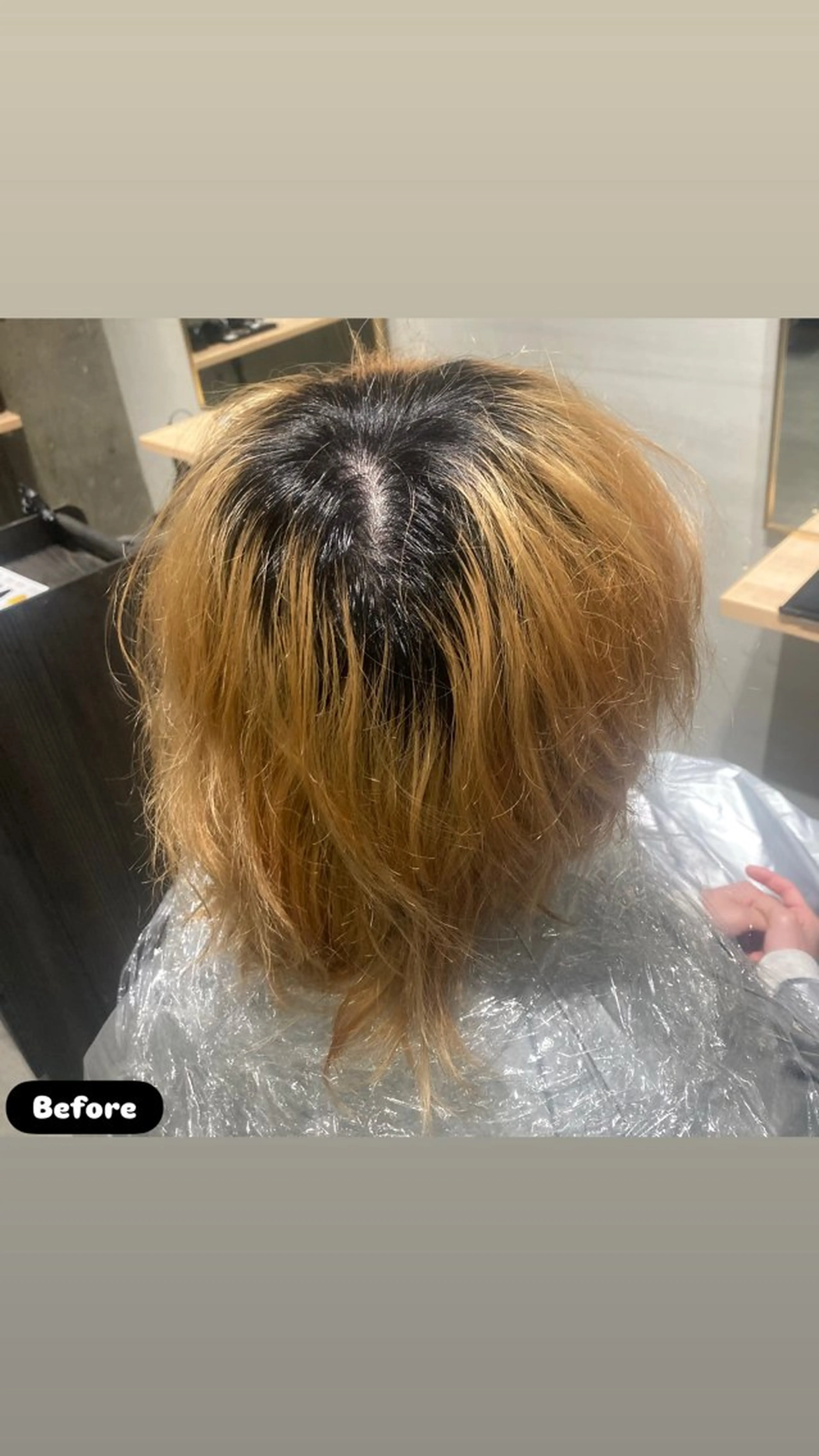 カラー ヘアカラー insence glue所属・insence glue/小林眞澄のヘアスタイル