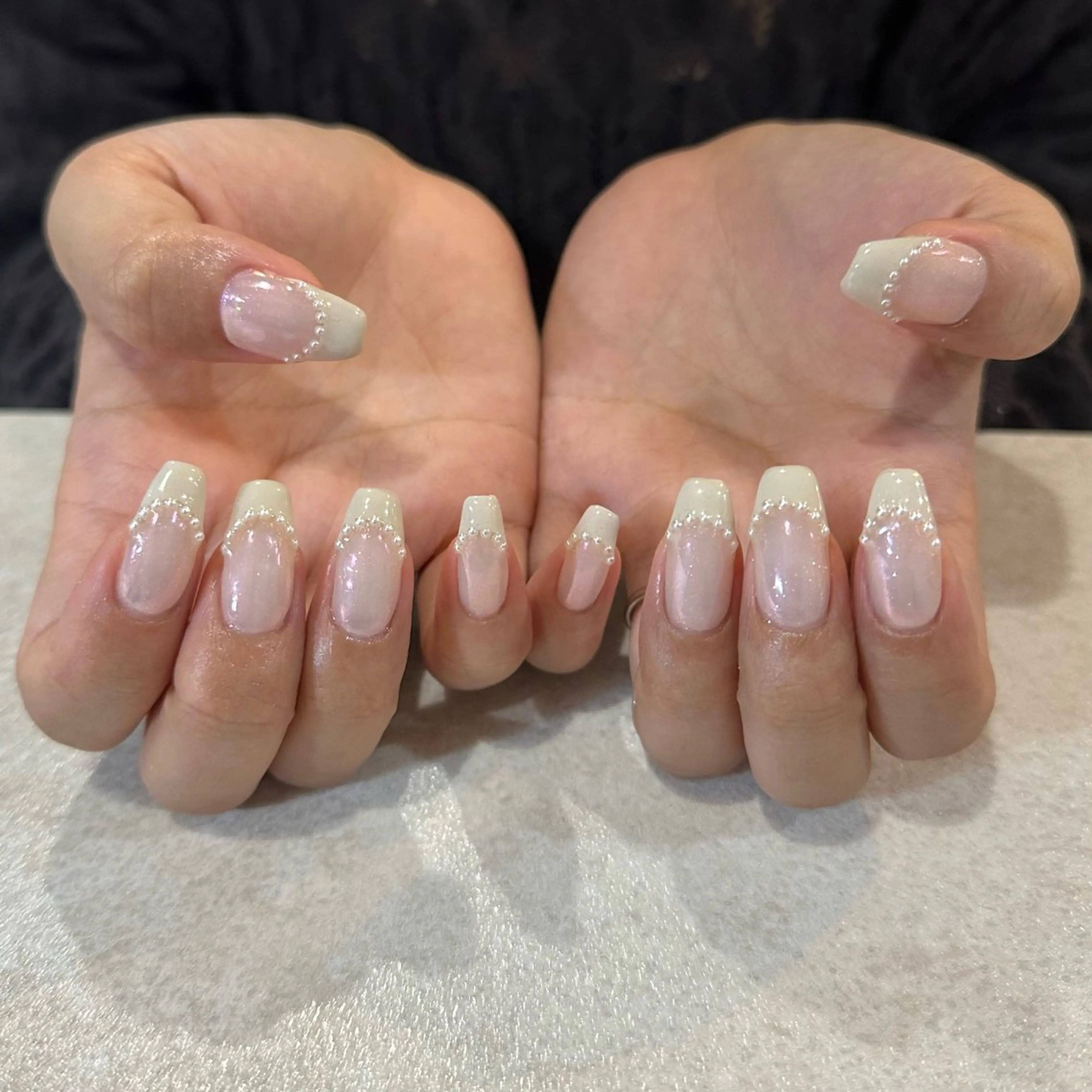 ネイル ハンドネイル nanaco/ 大分府内町ネイルのネイルデザイン