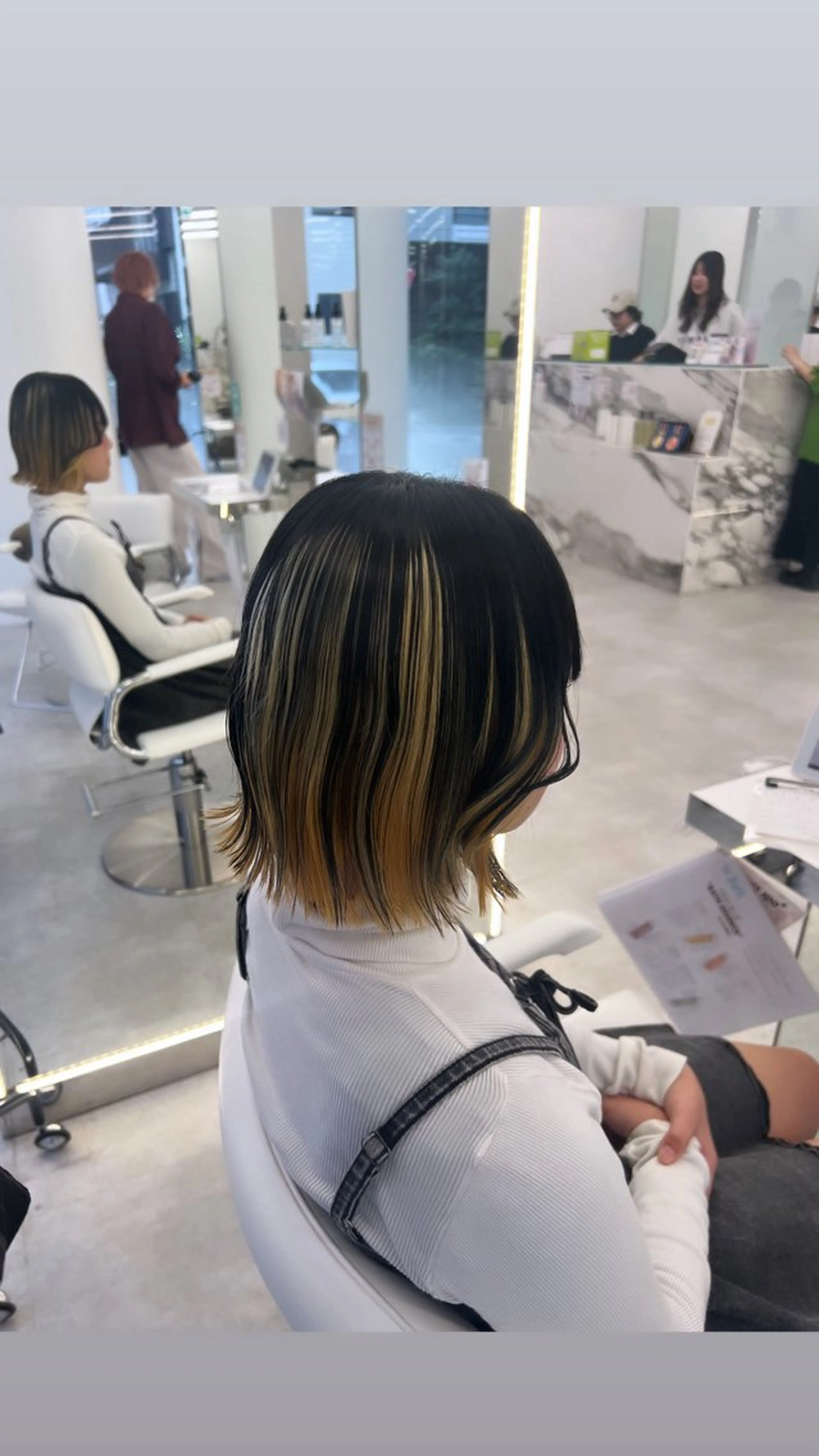 ショート モデル募集中 ★D.C SAKIのヘアスタイル