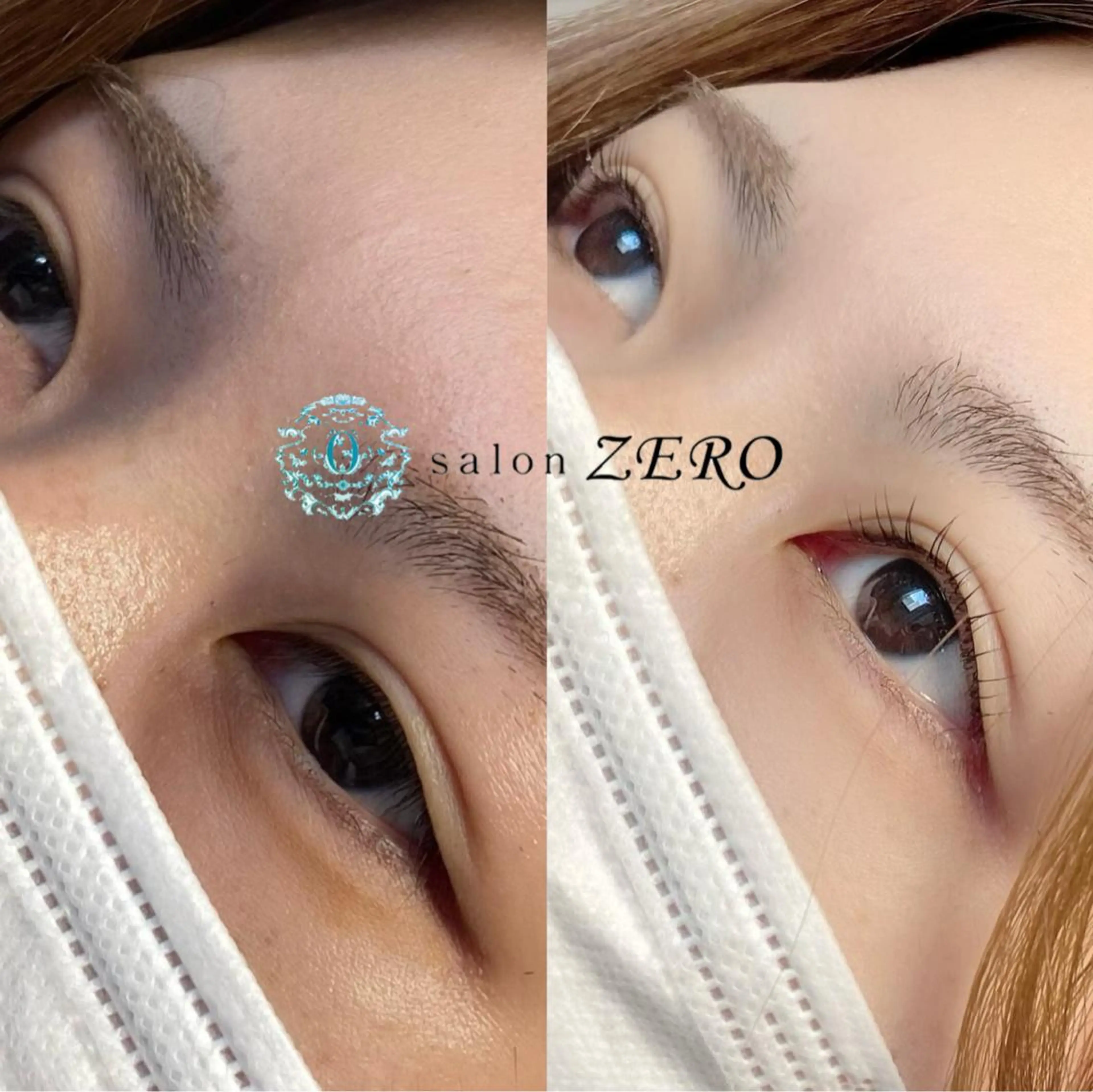 マツエク・マツパ salon ZERO infinity所属・salon ZERO 松田のマツエク・マツパデザイン