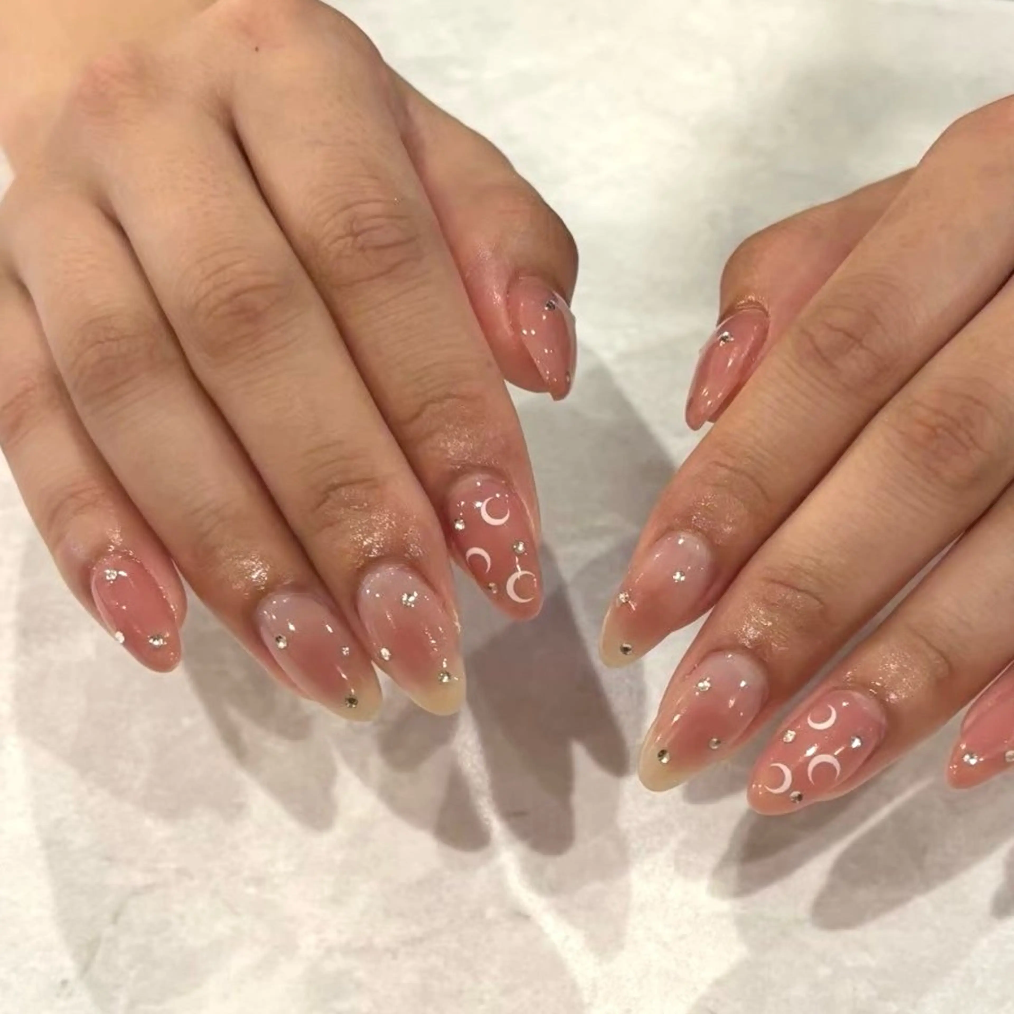 ネイル Cleo伏見店🌿 Juraのネイルデザイン
