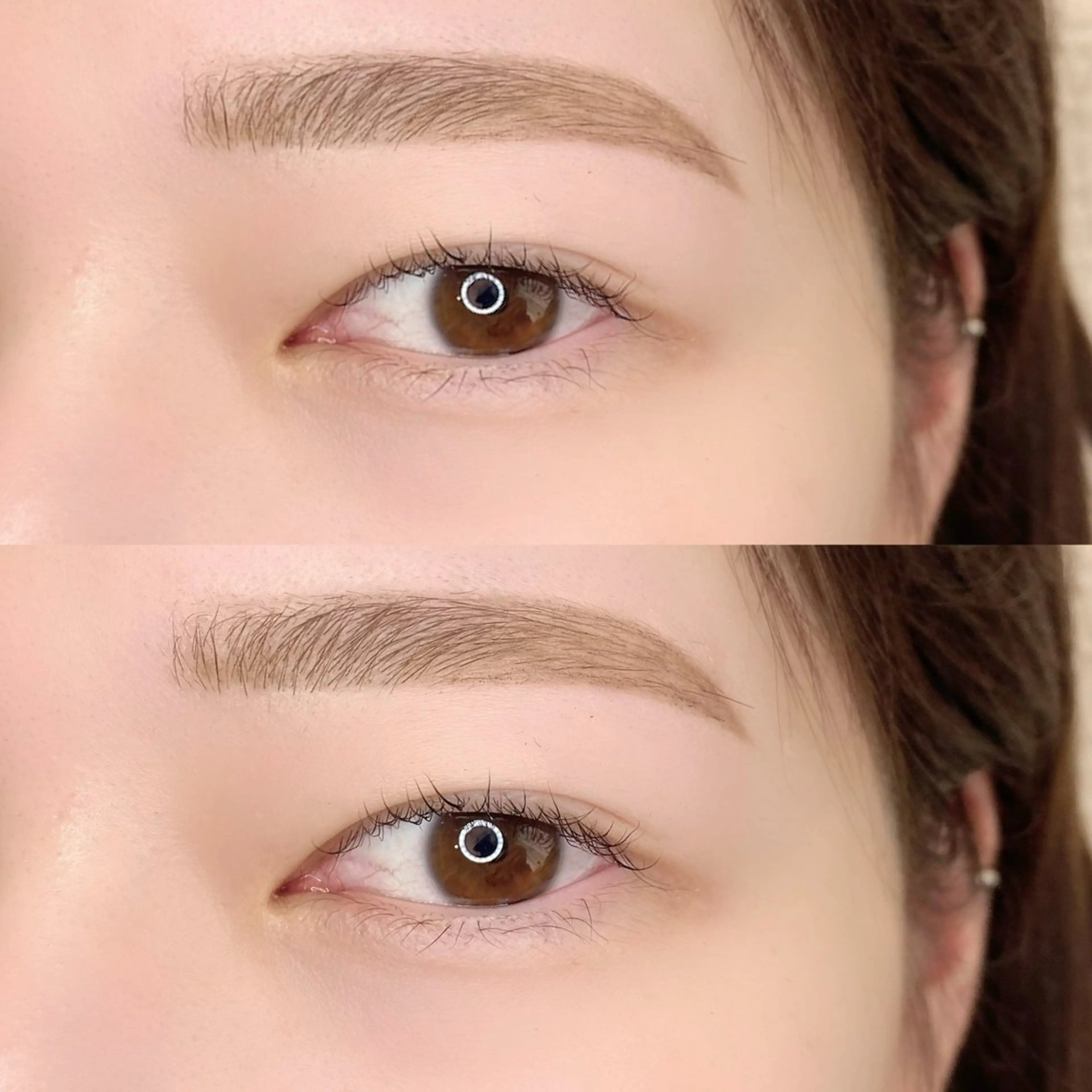 アイブロウ ワックス脱毛 眉カット その他(アイブロウ) ma'am eyesalon 錦糸町店所属・MOMI🍒美眉 スタイリング⭐︎の眉毛・アイブロウイメージ