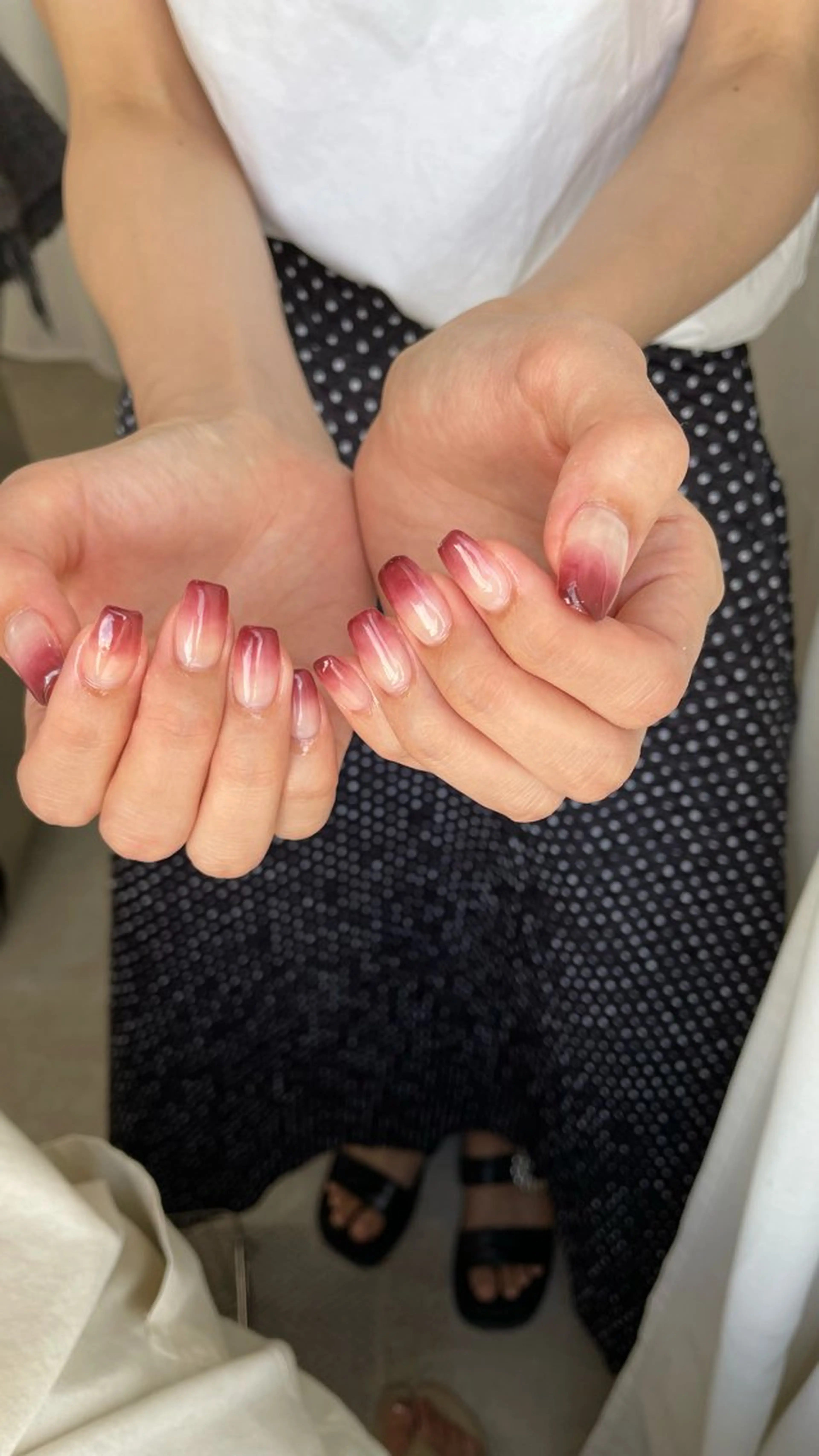 ネイル Cil 新大阪所属・Cil nail Chikanaのネイルデザイン