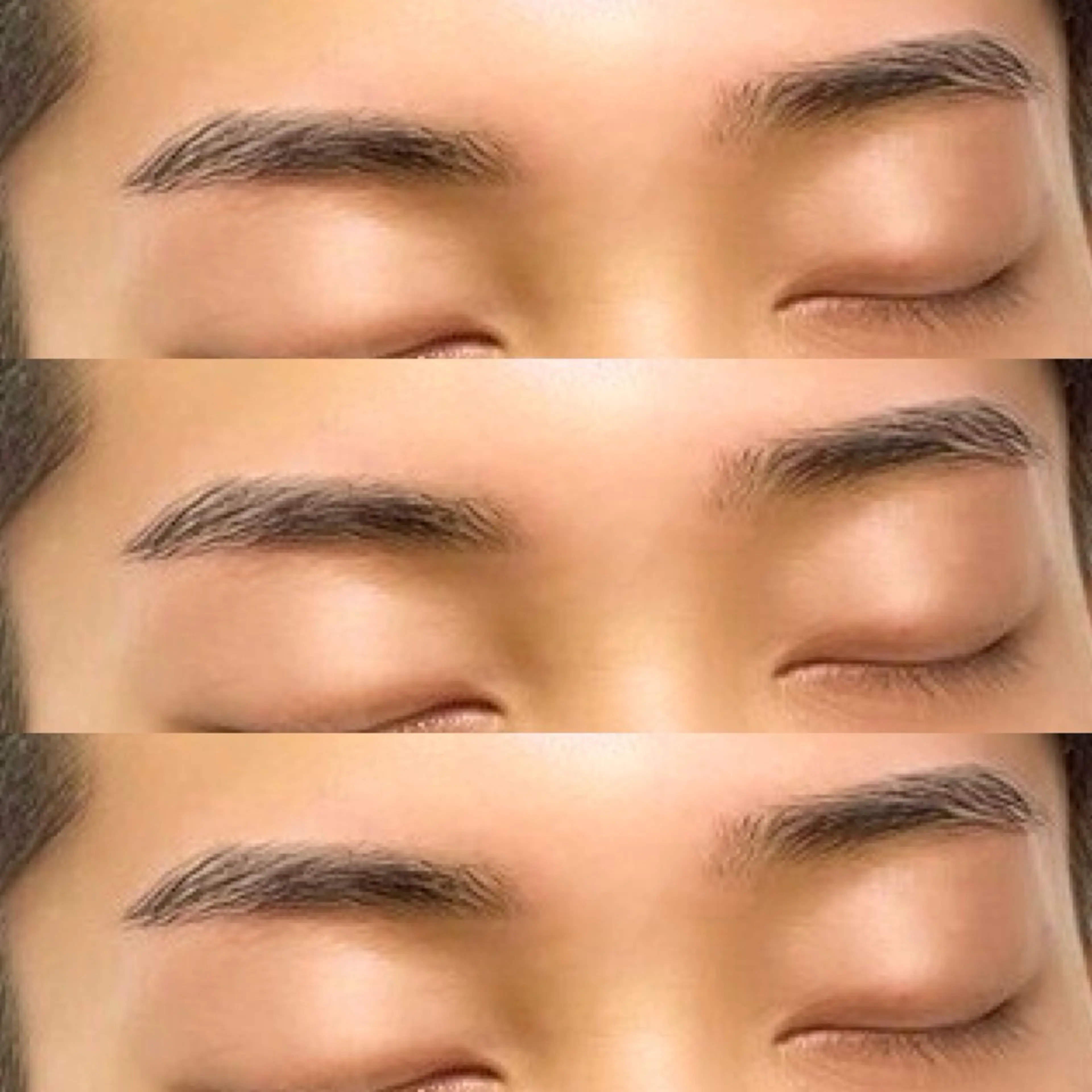 メンズ アイブロウ IVY-LINE川西 kanonのマツエク・マツパデザイン