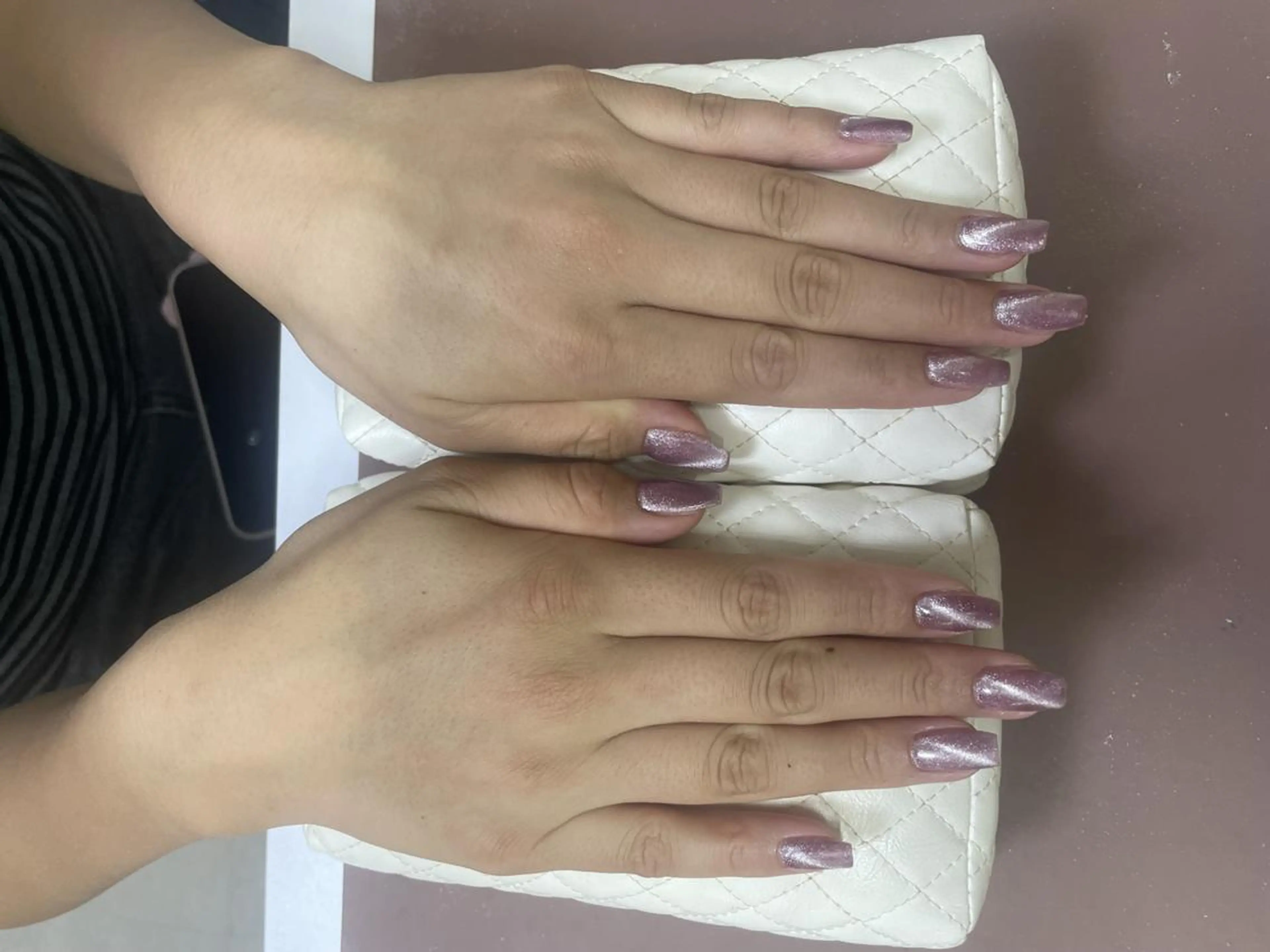 ネイル マグネットネイル ☆Plumeria Ashliy jrのネイルデザイン