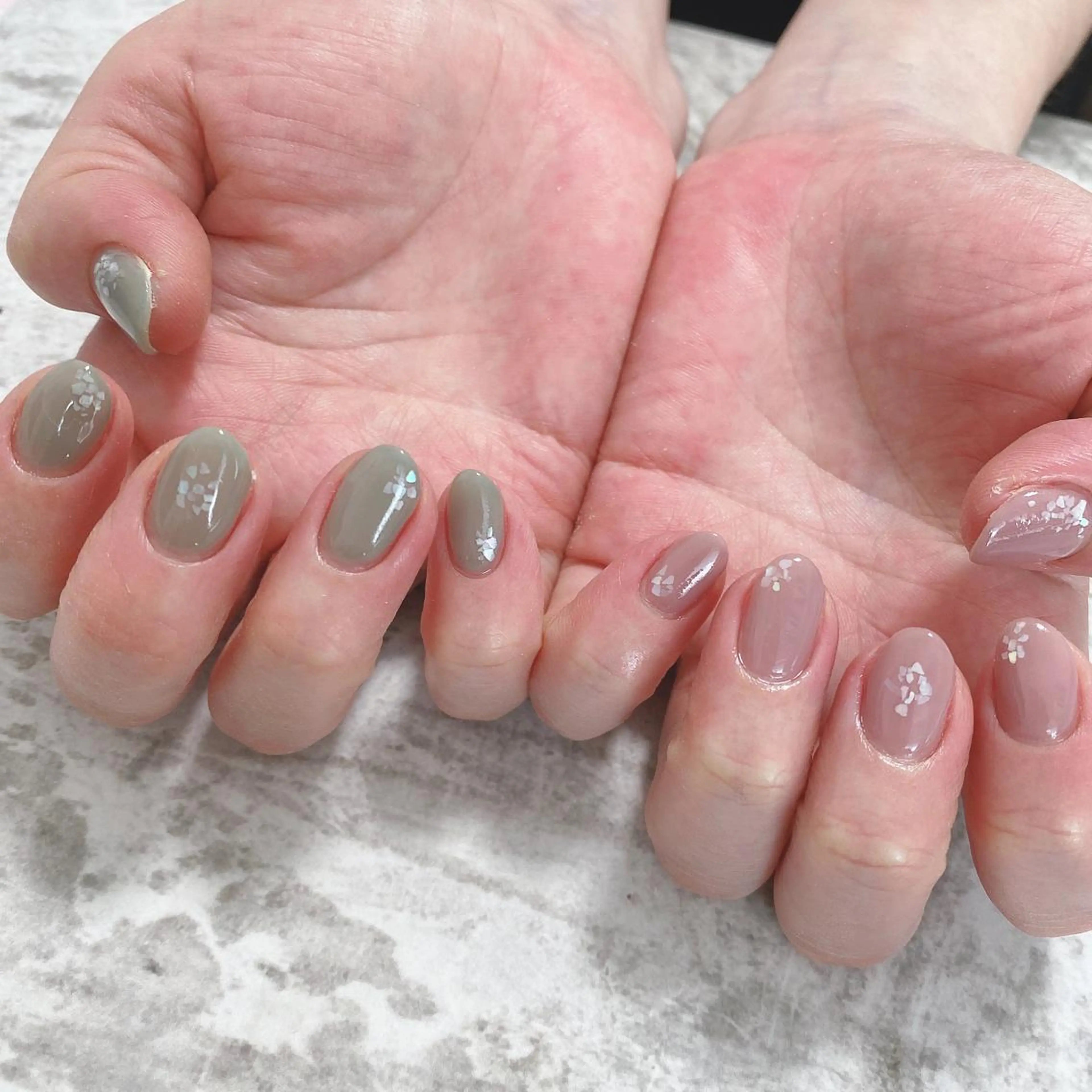 ネイル 吉岡 裕子のネイルデザイン