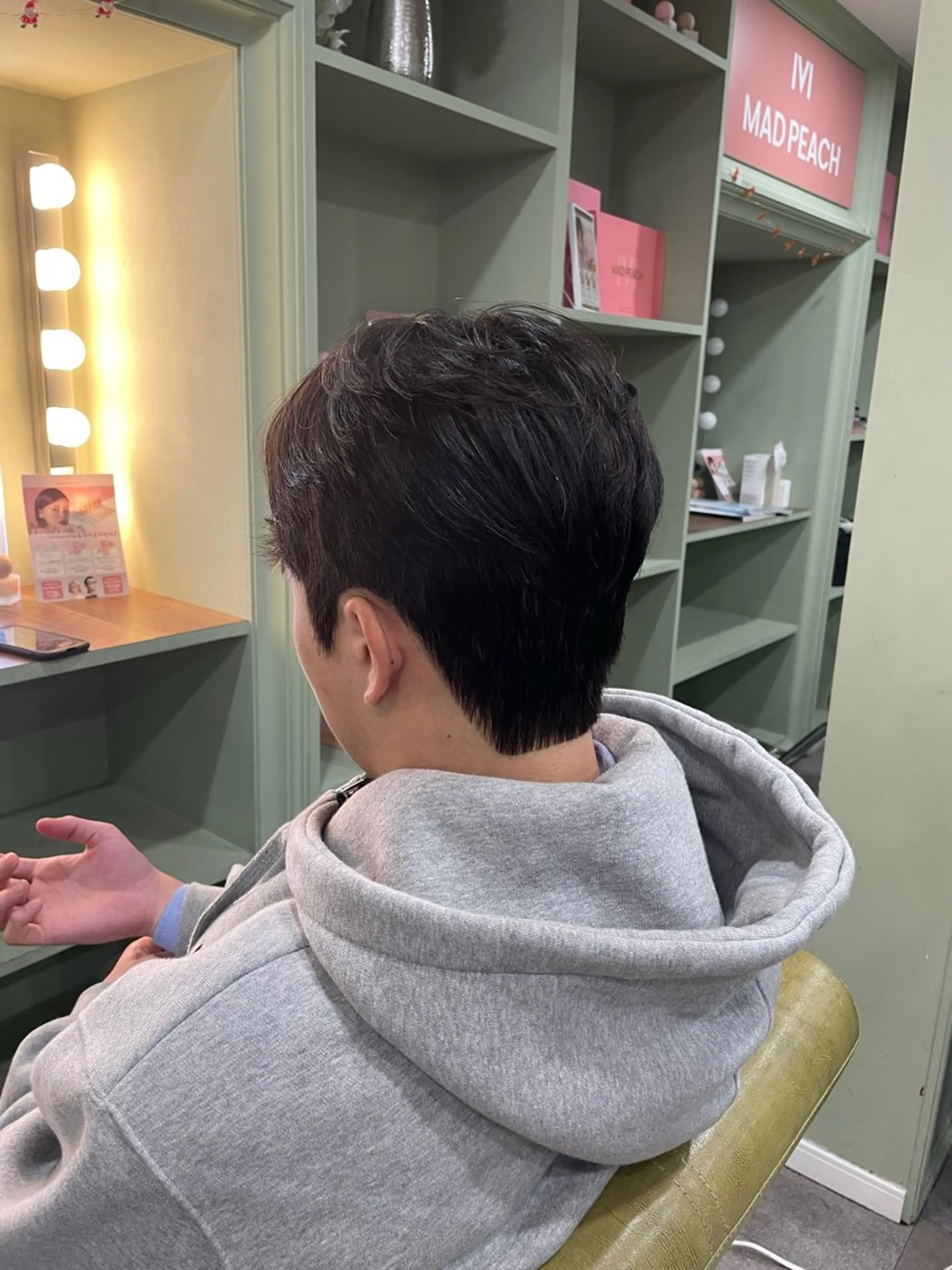 メンズ ダウンパーマ メンズパーマ ♡SHURI♡ 朱志🍒のヘアスタイル