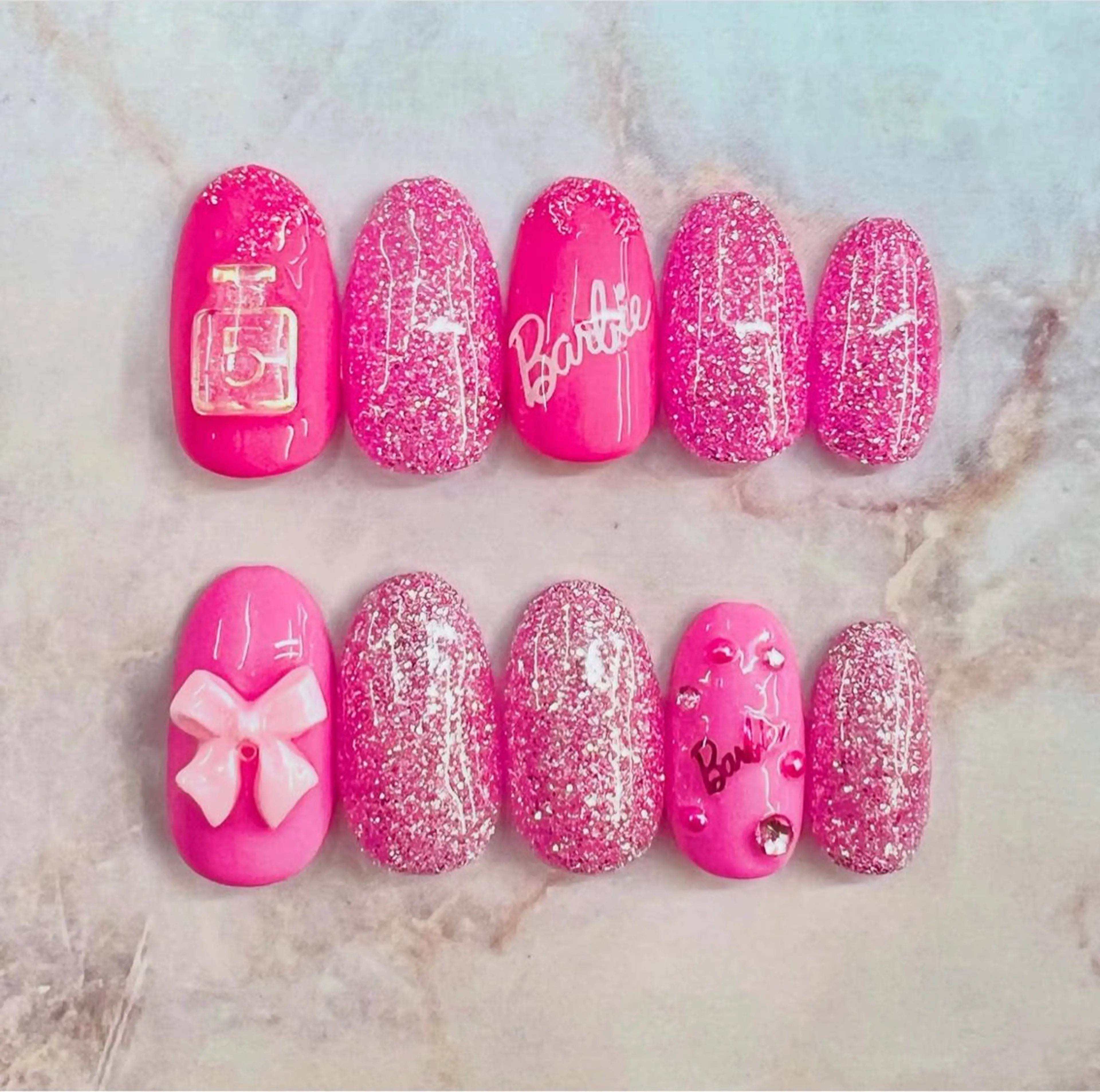 ネイル Van Nail 本厚木店所属・Van Nail Salonのネイルデザイン