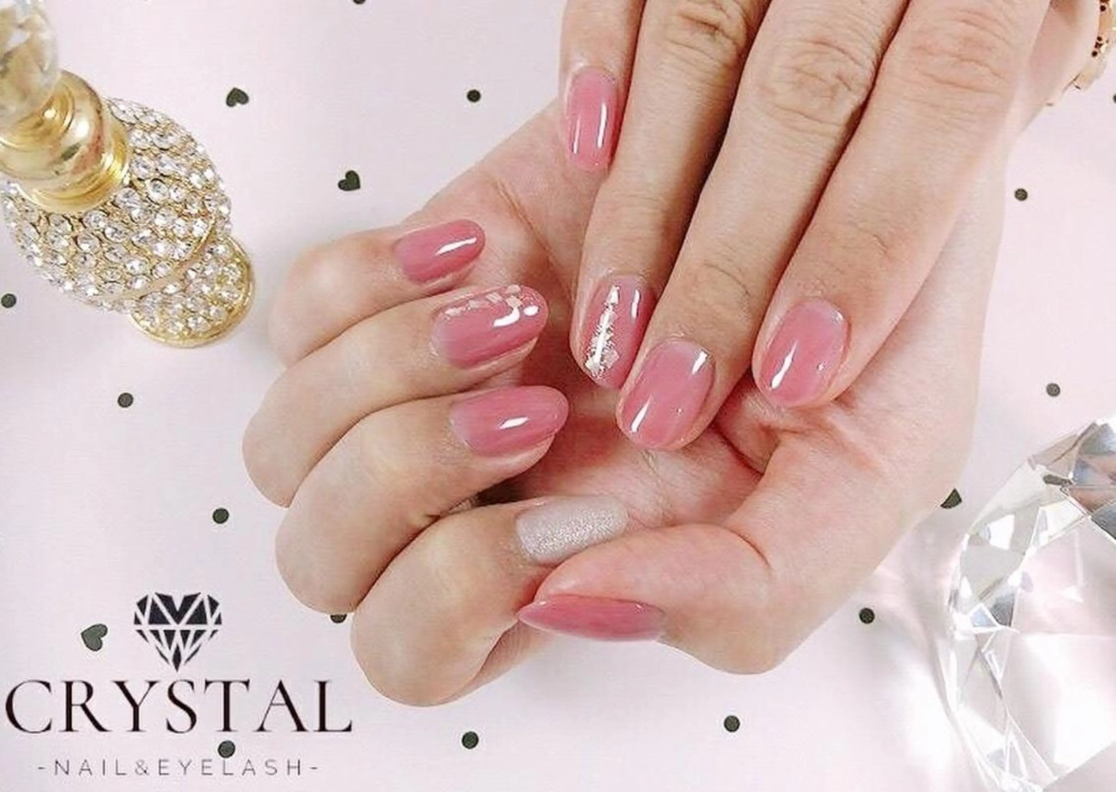 ネイル ハンドネイル CL Nailのネイルデザイン