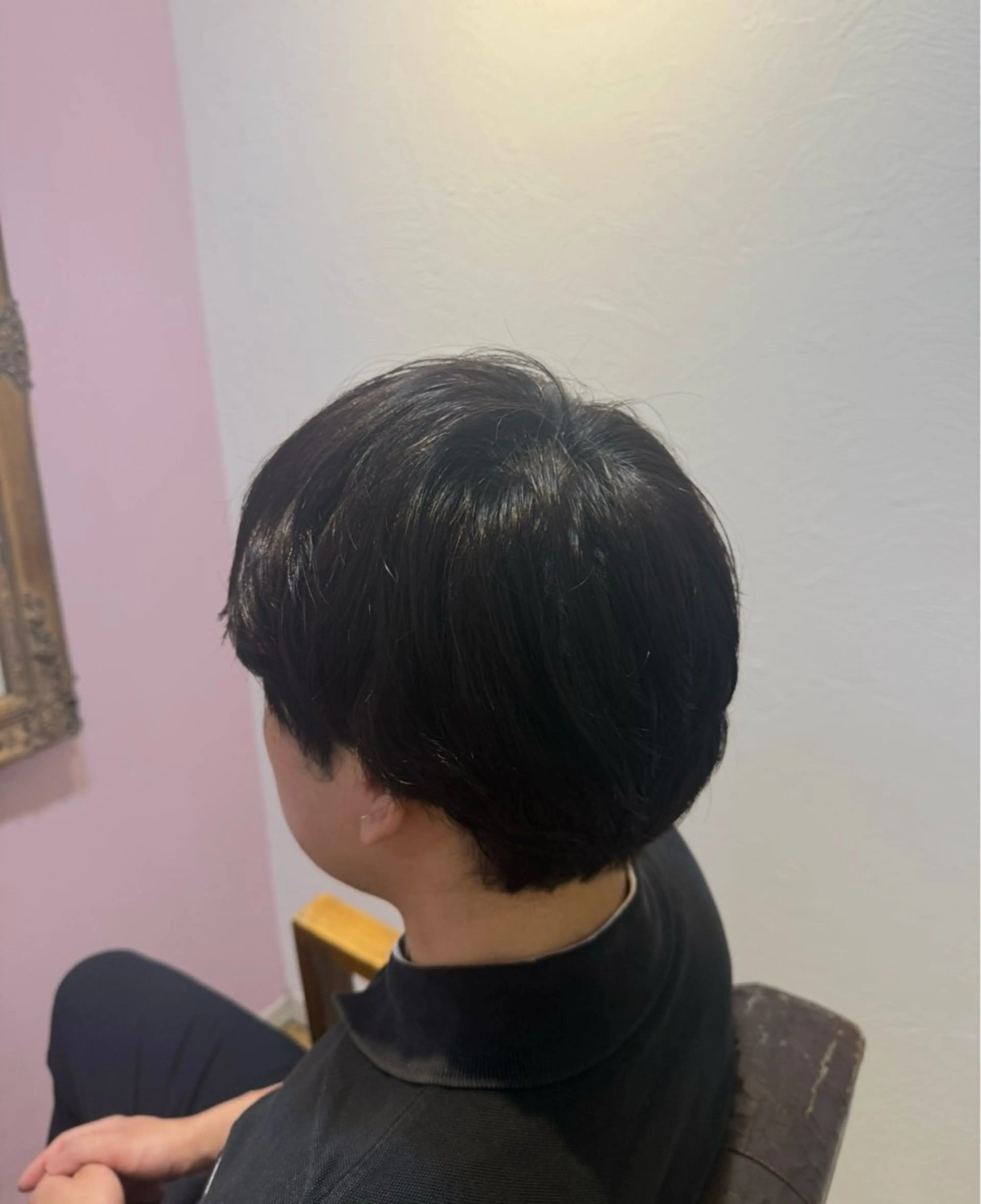 メンズカット💇🏻‍♂️の写真