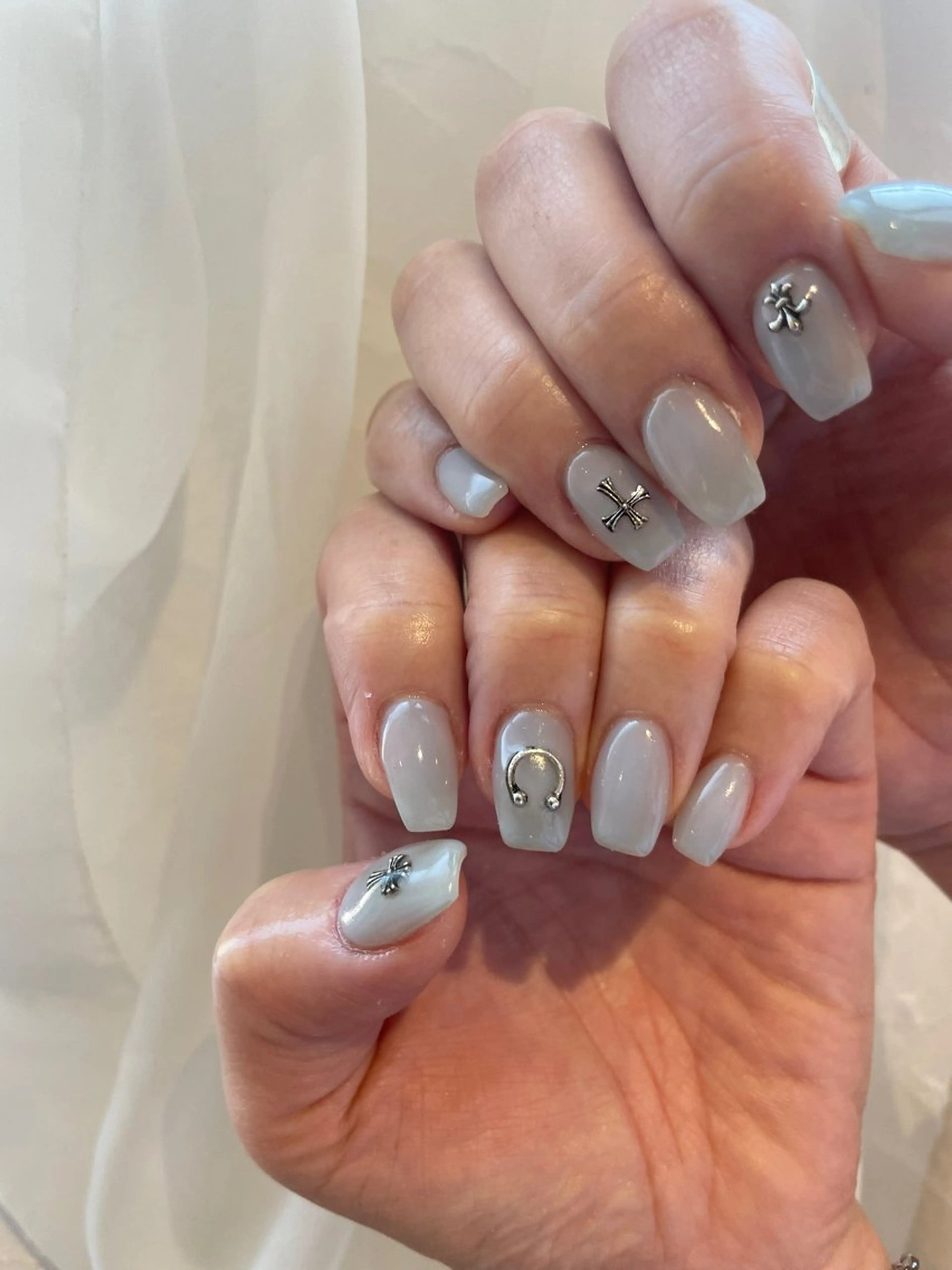 ネイル ハンドネイル Nail Salon Luanaのネイルデザイン