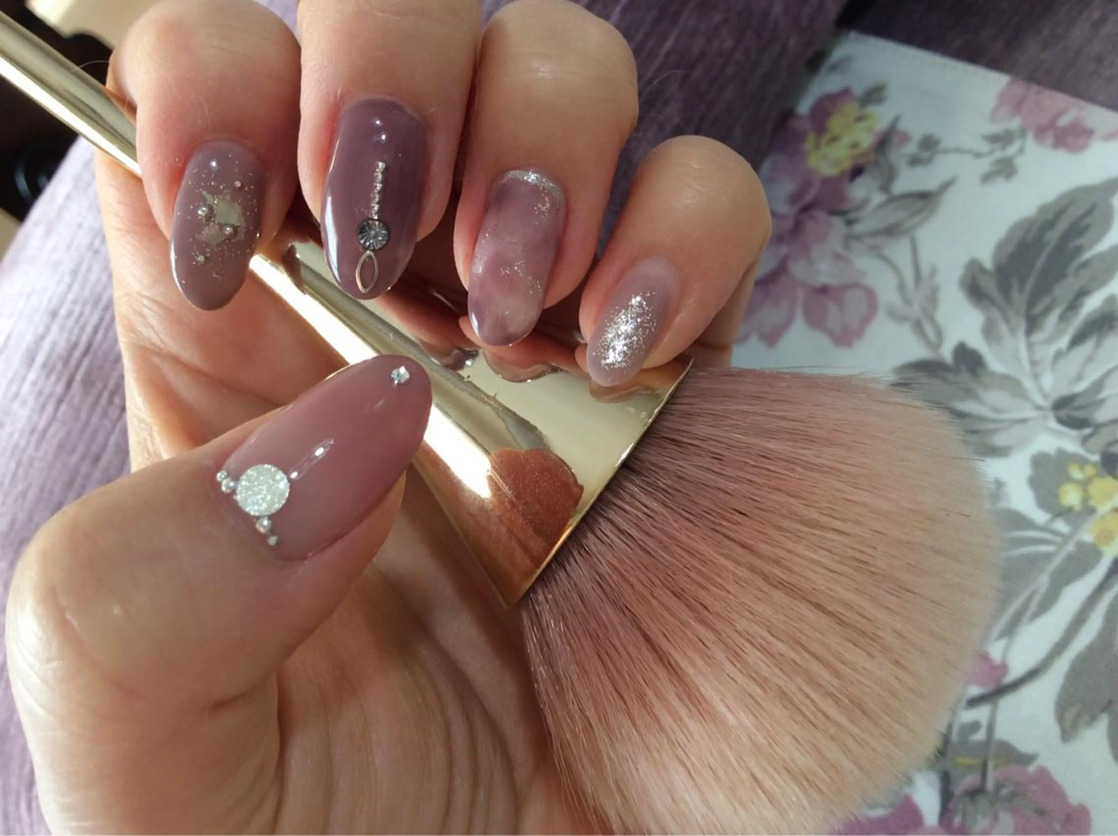 ネイル アートネイル ジェルネイル プライベートサロン jewel nailのネイルデザイン