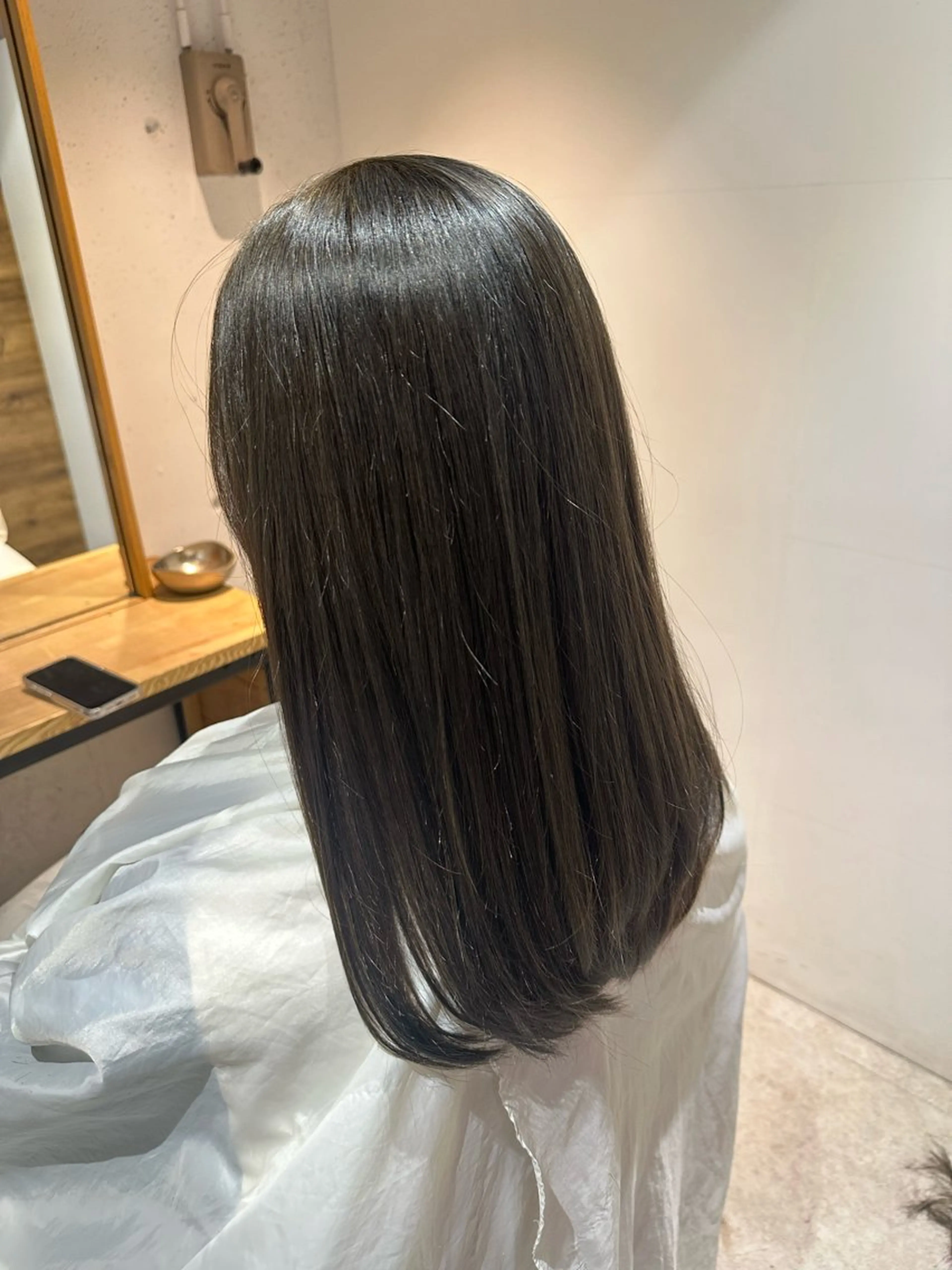 bloom hair design due所属・bloom あや🌻のヘアスタイル