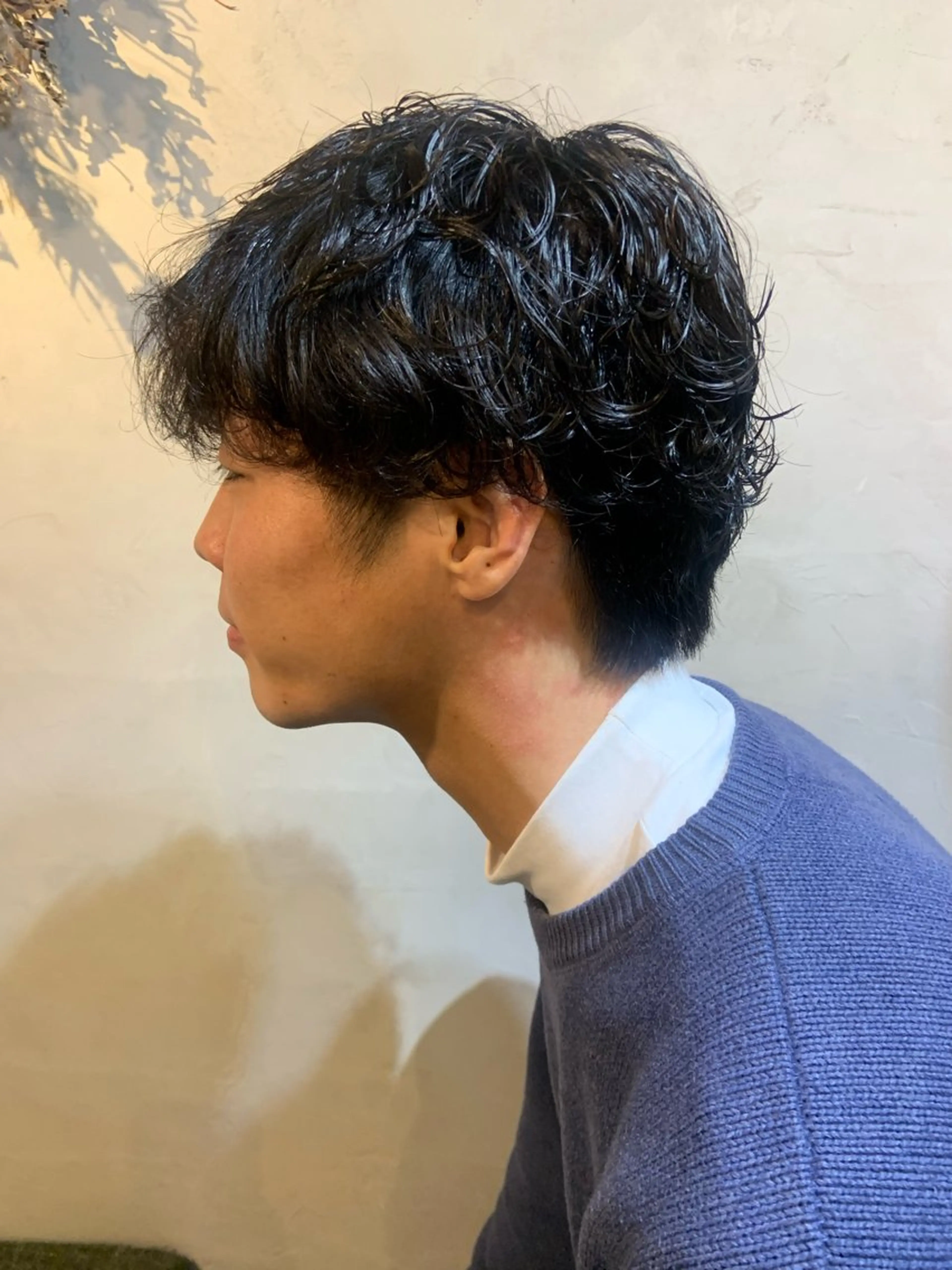 メンズ MENAbysafaria所属・水口 咲希 ‎️🫧MENA🫧のヘアスタイル