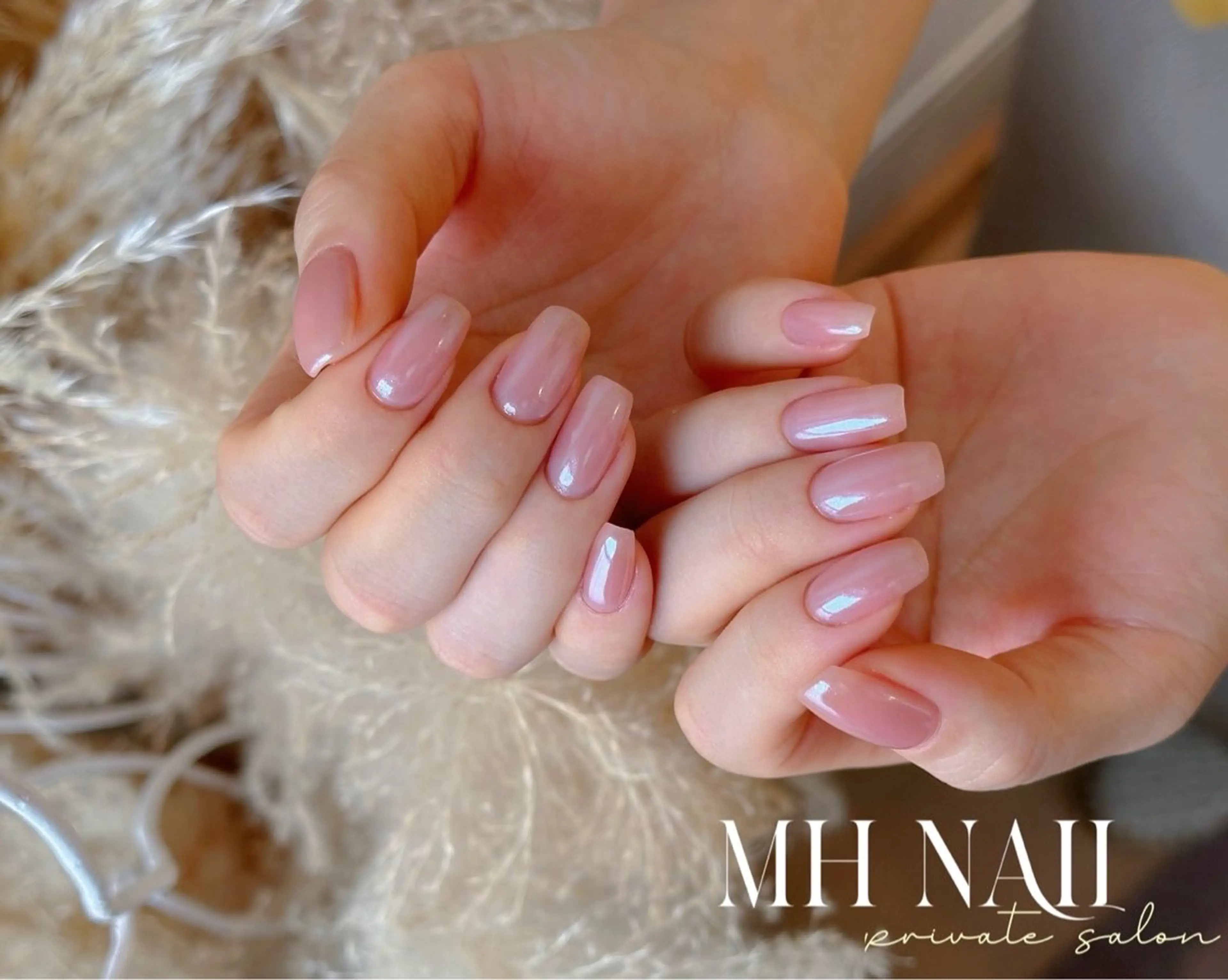ネイル ハンドネイル MH Nailのネイルデザイン