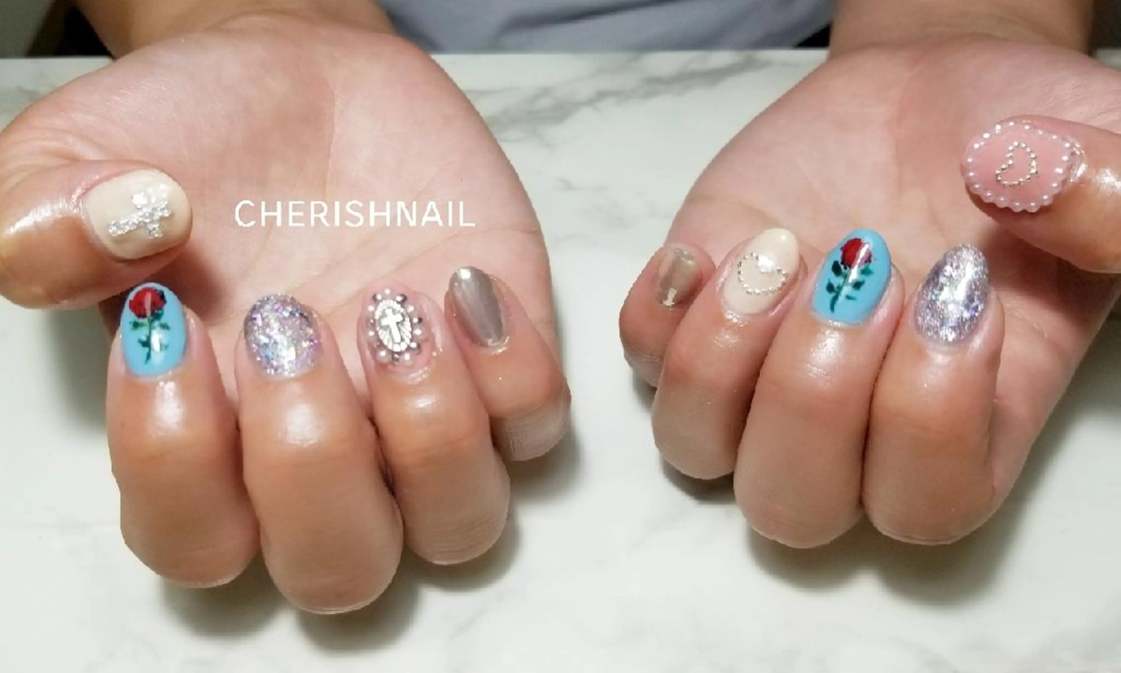 ネイル CHERISH NAILのネイルデザイン