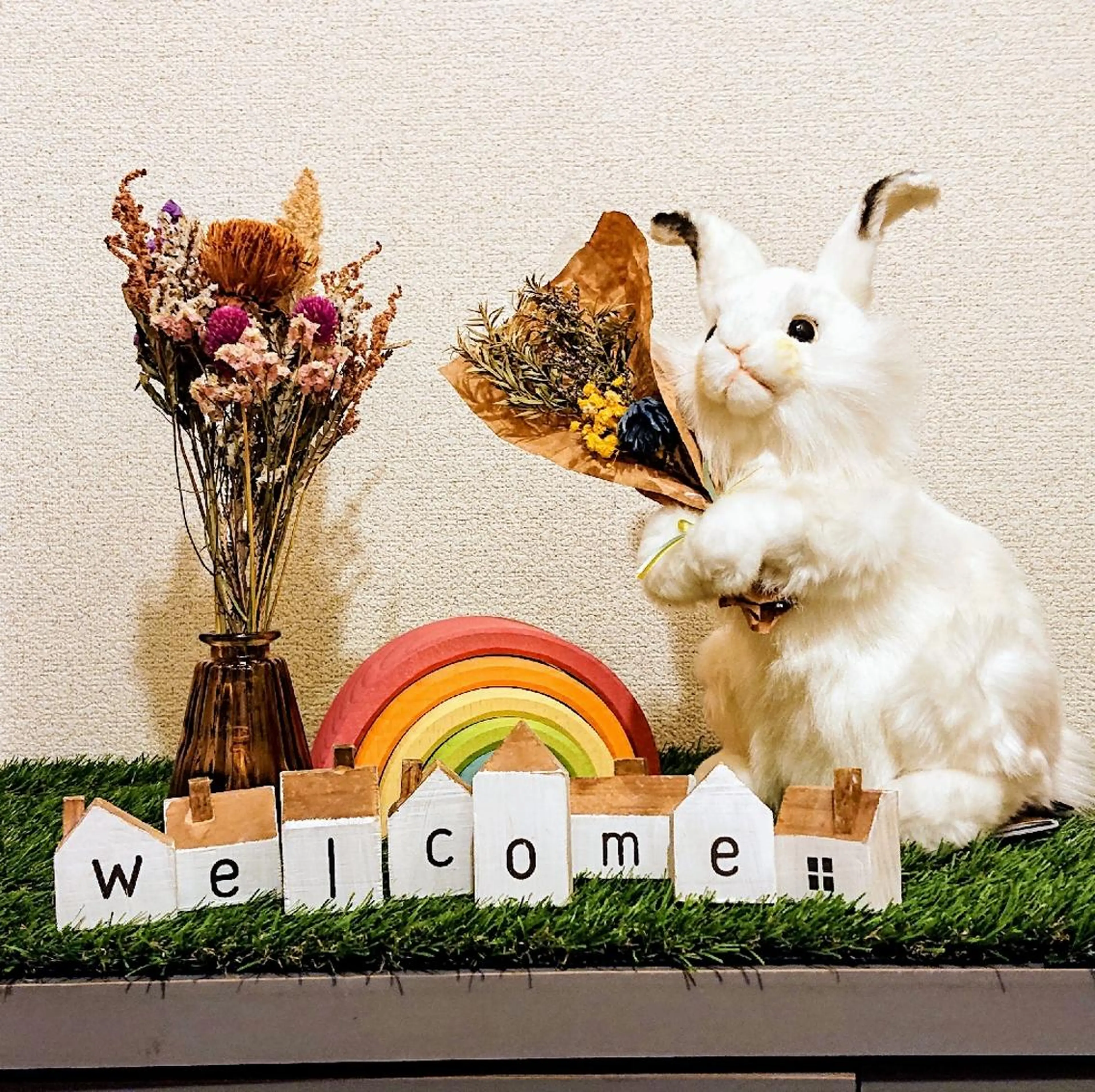 剥離するハーブ🌈 Honey Sideのエステ・リラクイメージ