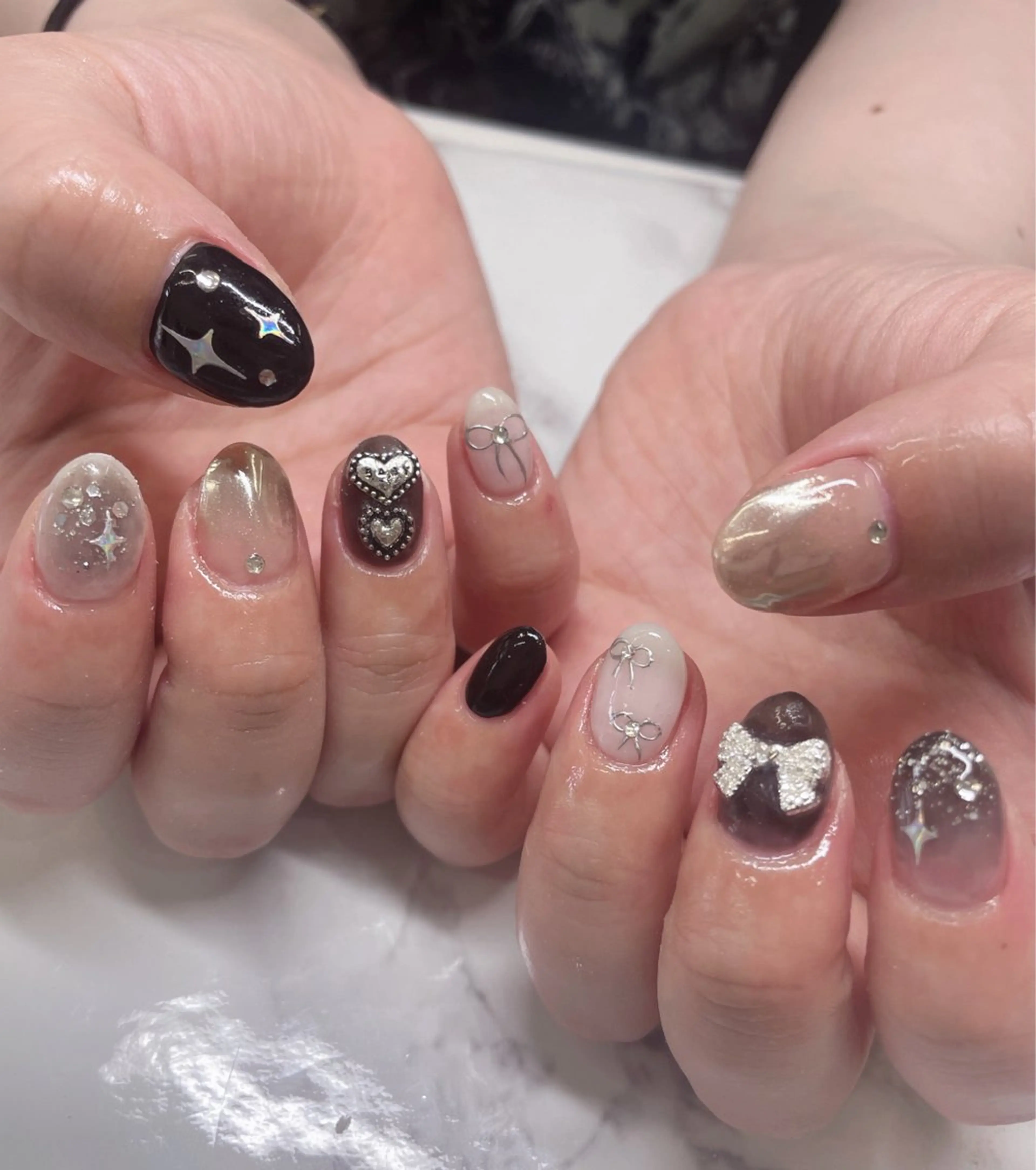 ネイル kouca  nail所属・コウ カnail💅のネイルデザイン