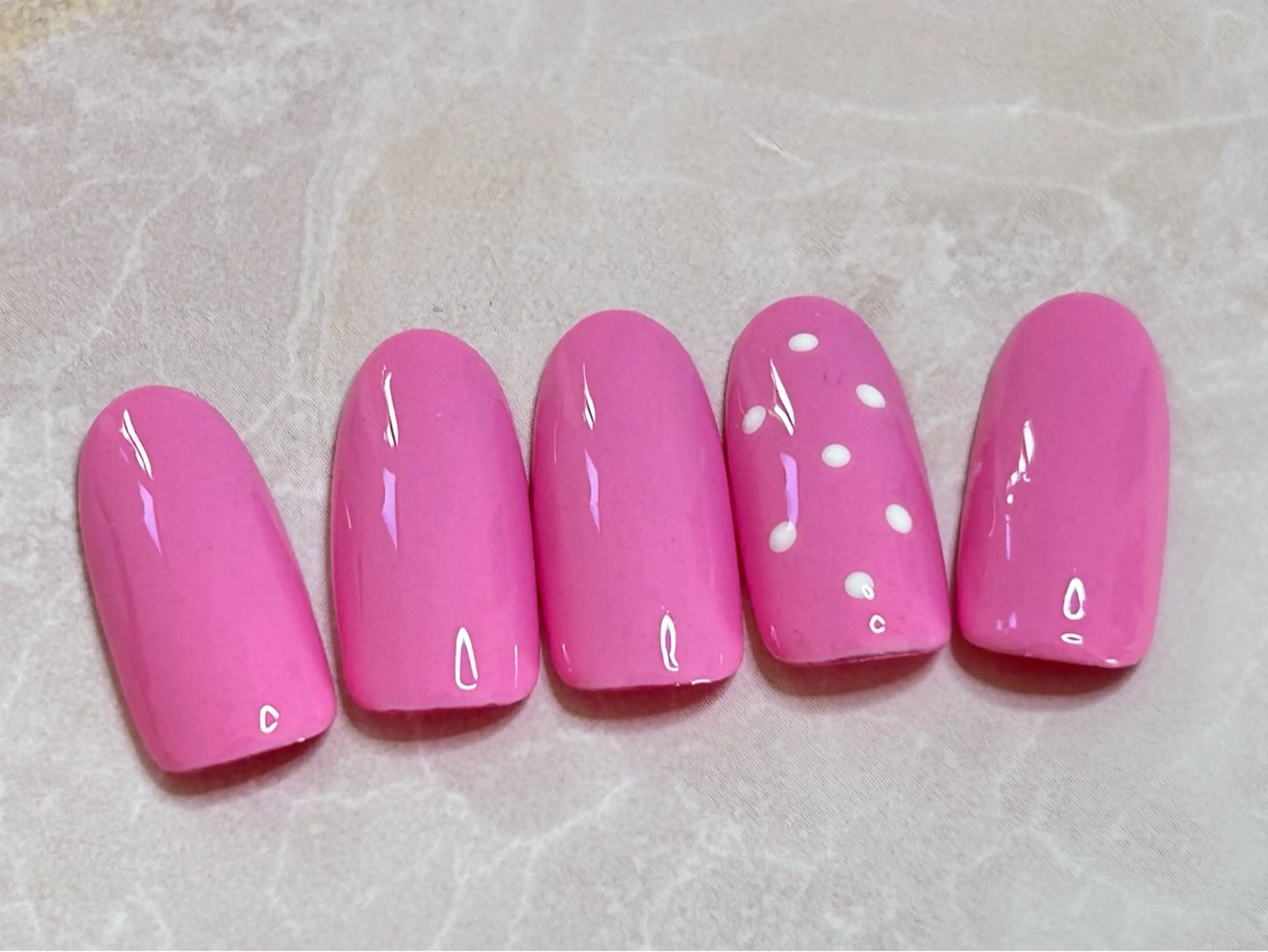 ネイル シンプルネイル nico nailのネイルデザイン