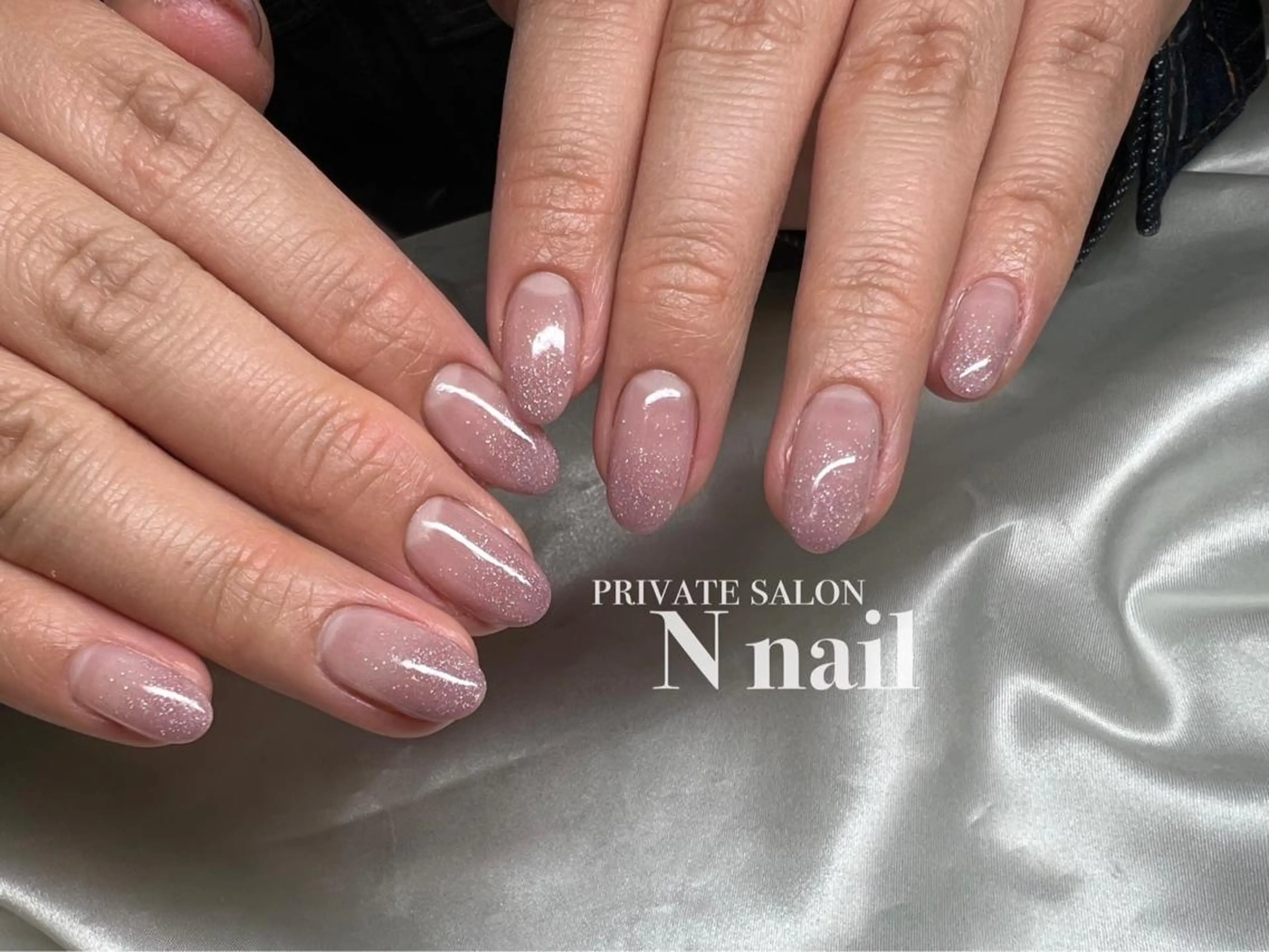 ネイル private salonNnailのネイルデザイン