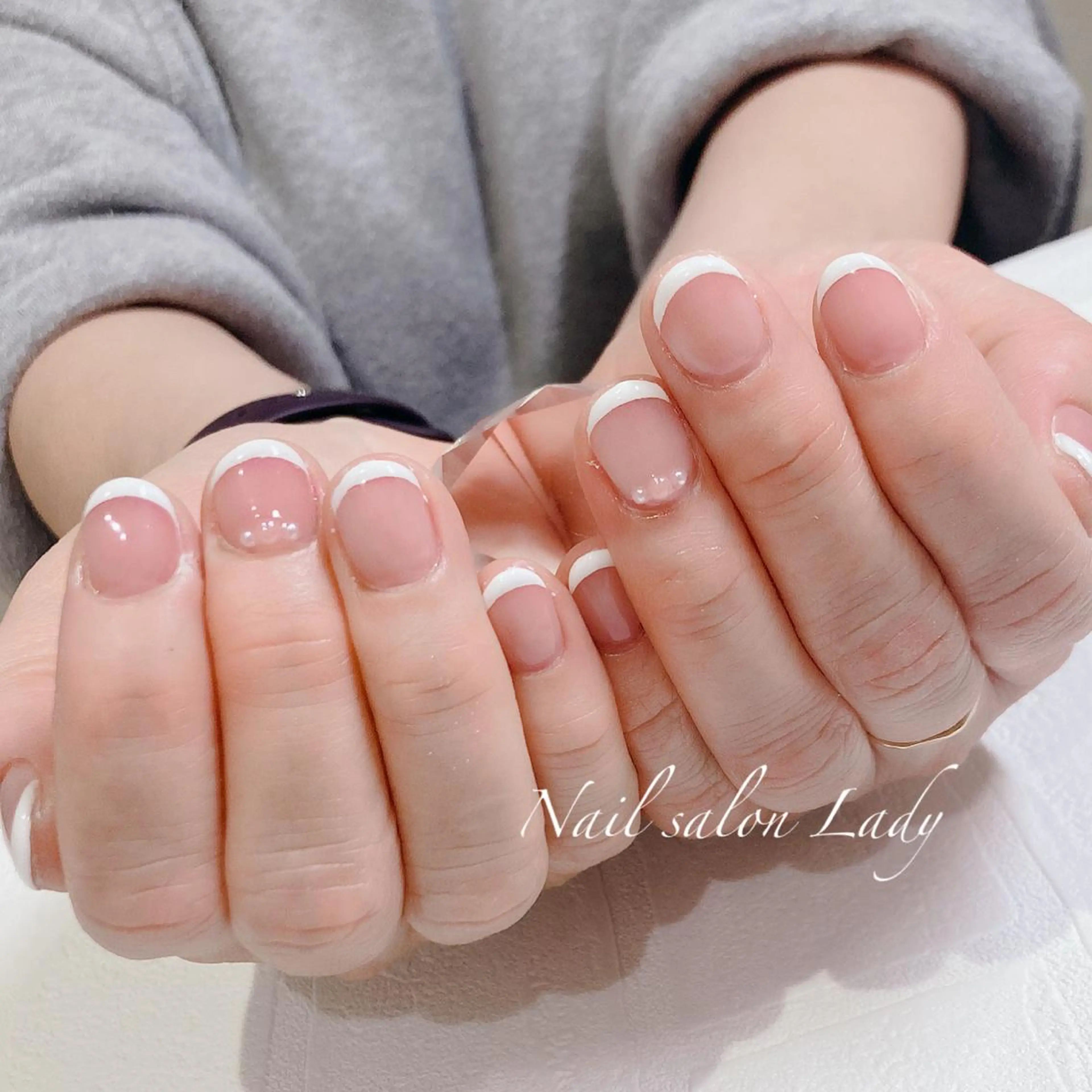 ネイル ハンドネイル Nail salon Ladyのネイルデザイン
