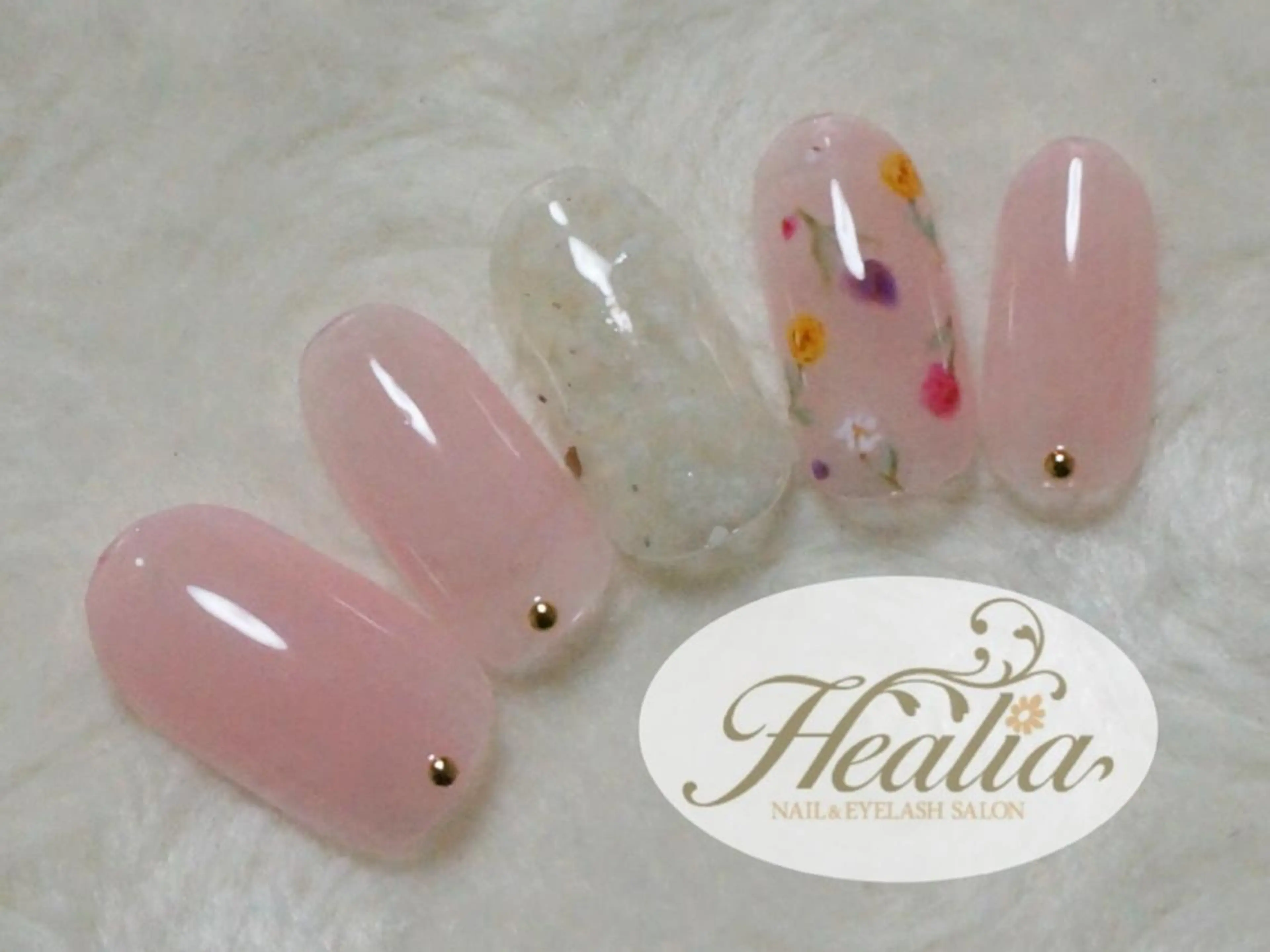 ネイル REMIA湘南台 TANABEのネイルデザイン