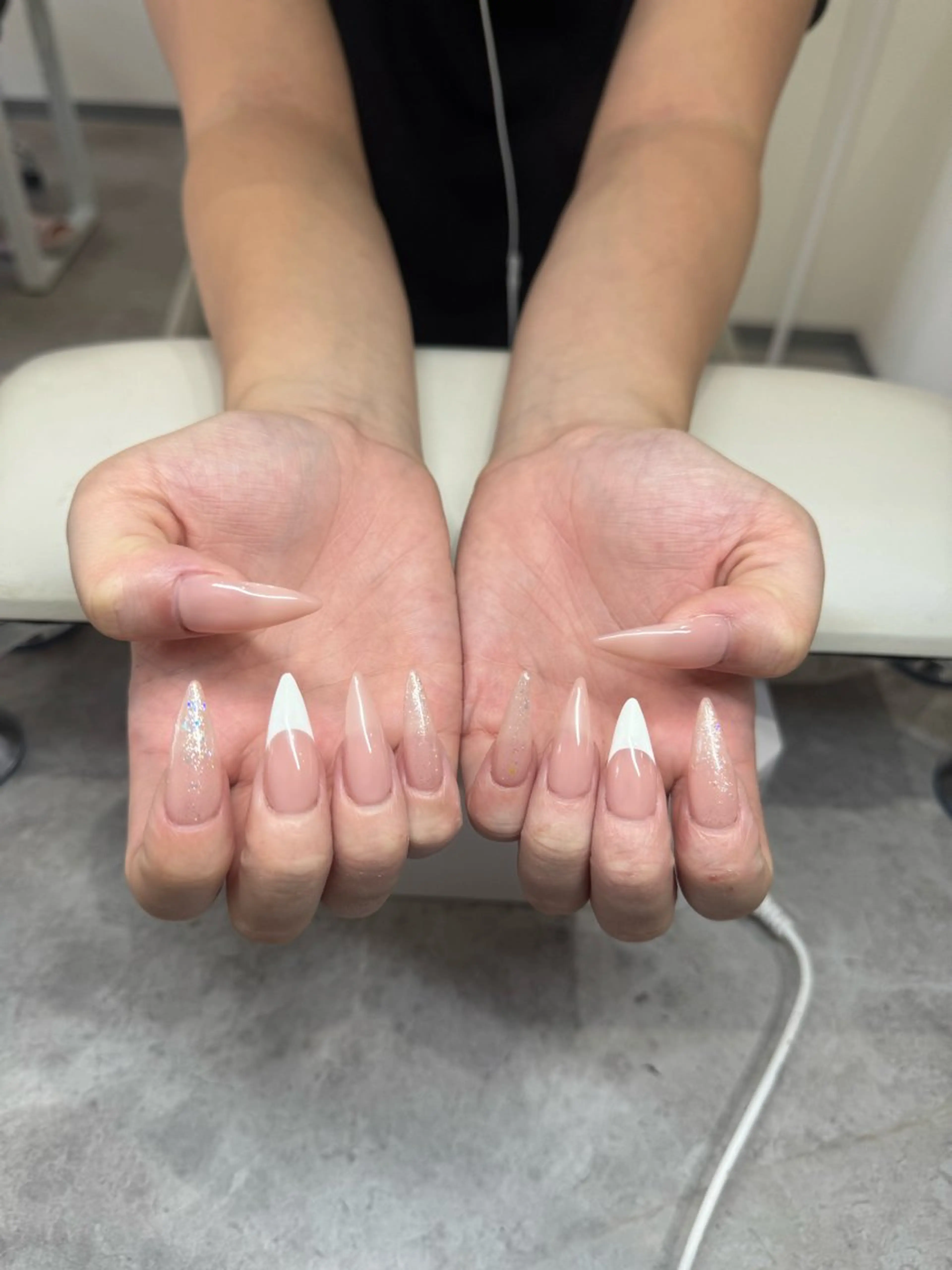 ネイル ハンドネイル IROHA NAIL 北村菜帆のネイルデザイン