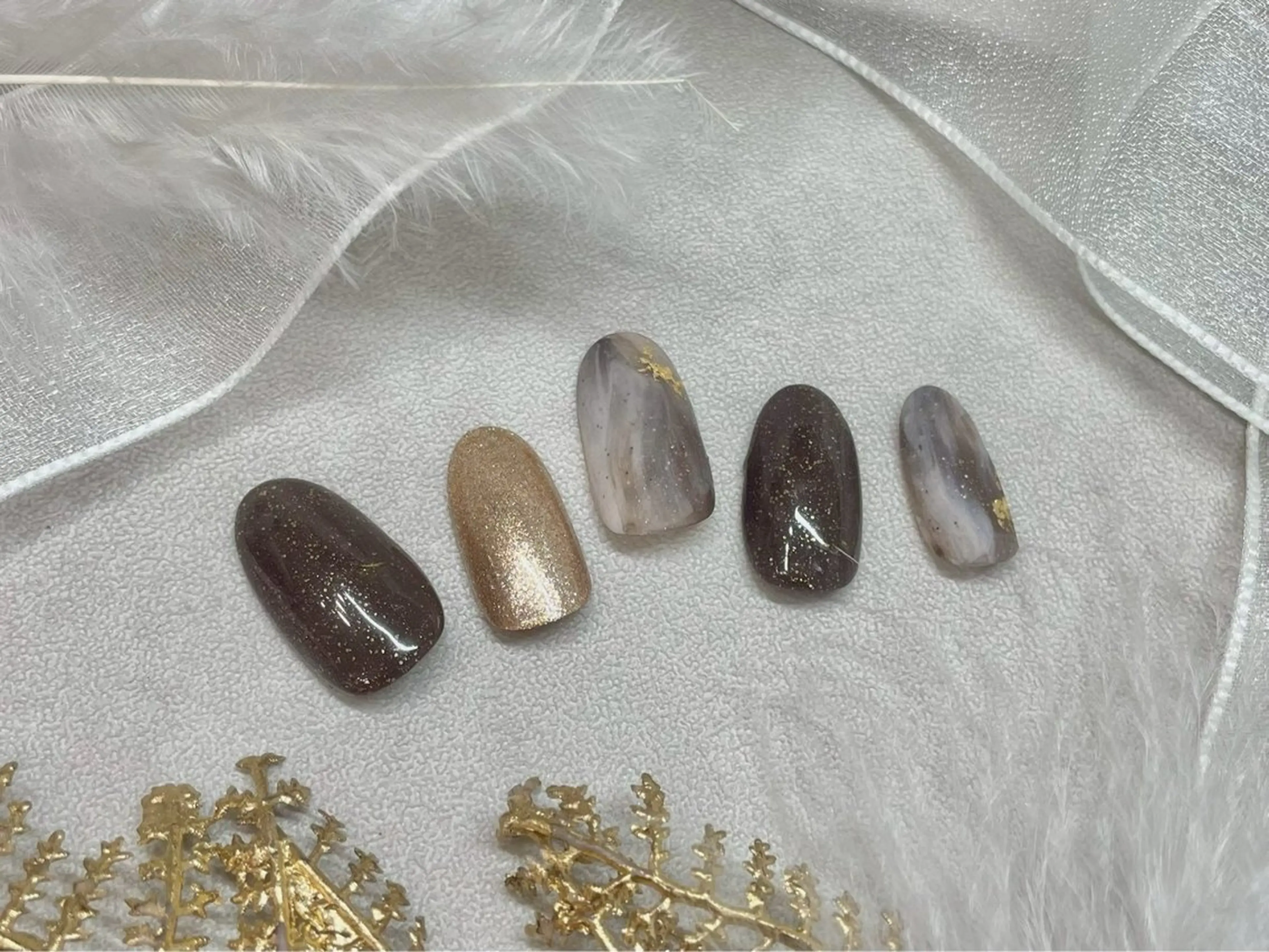 ネイル ハンドネイル Beauty Studio 【nowa】所属・【nowa】小松 宙未 Soramiのネイルデザイン