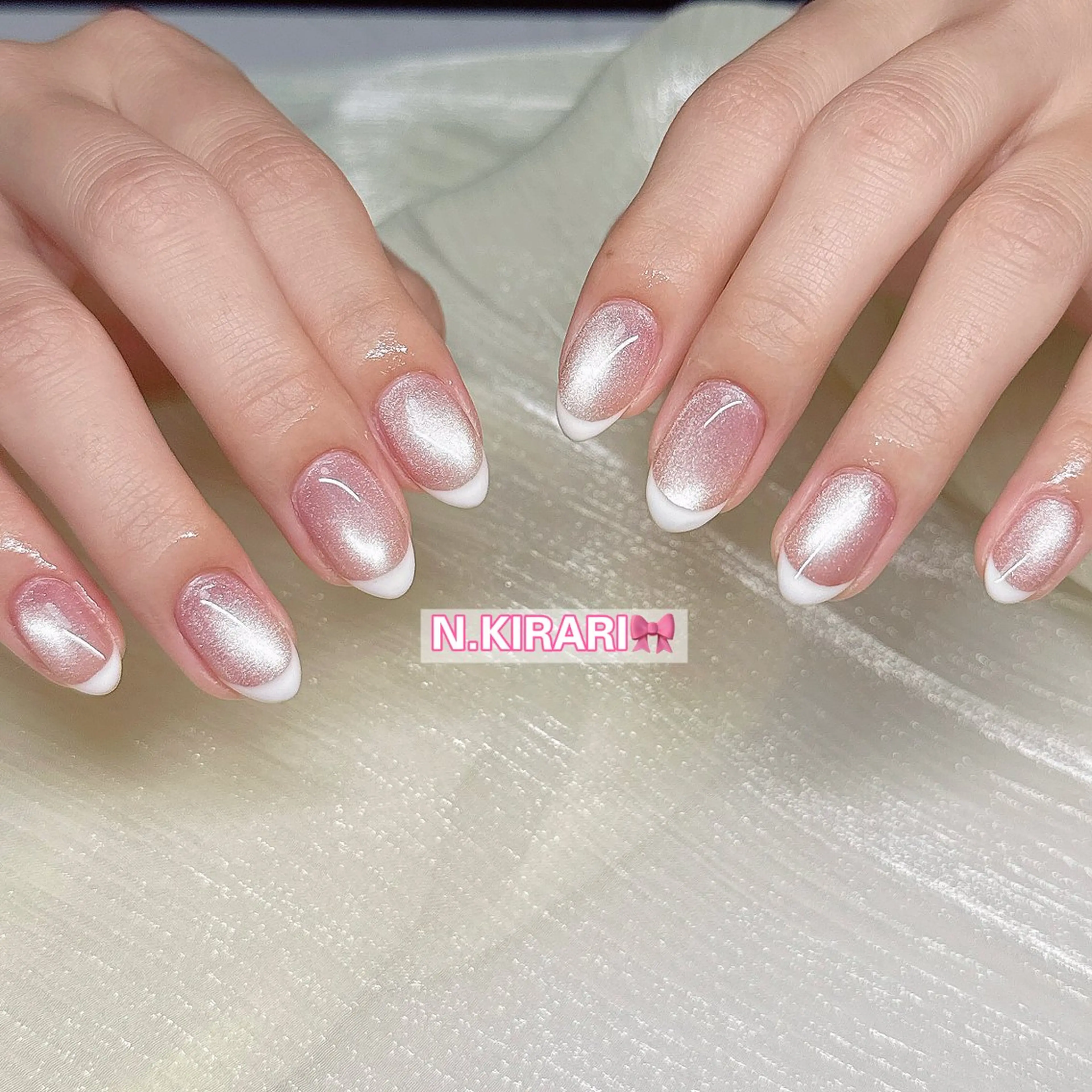 ネイル ハンドネイル ハンドケア N.KIRARI  nail所属・N.KIRARI nail salonのネイルデザイン