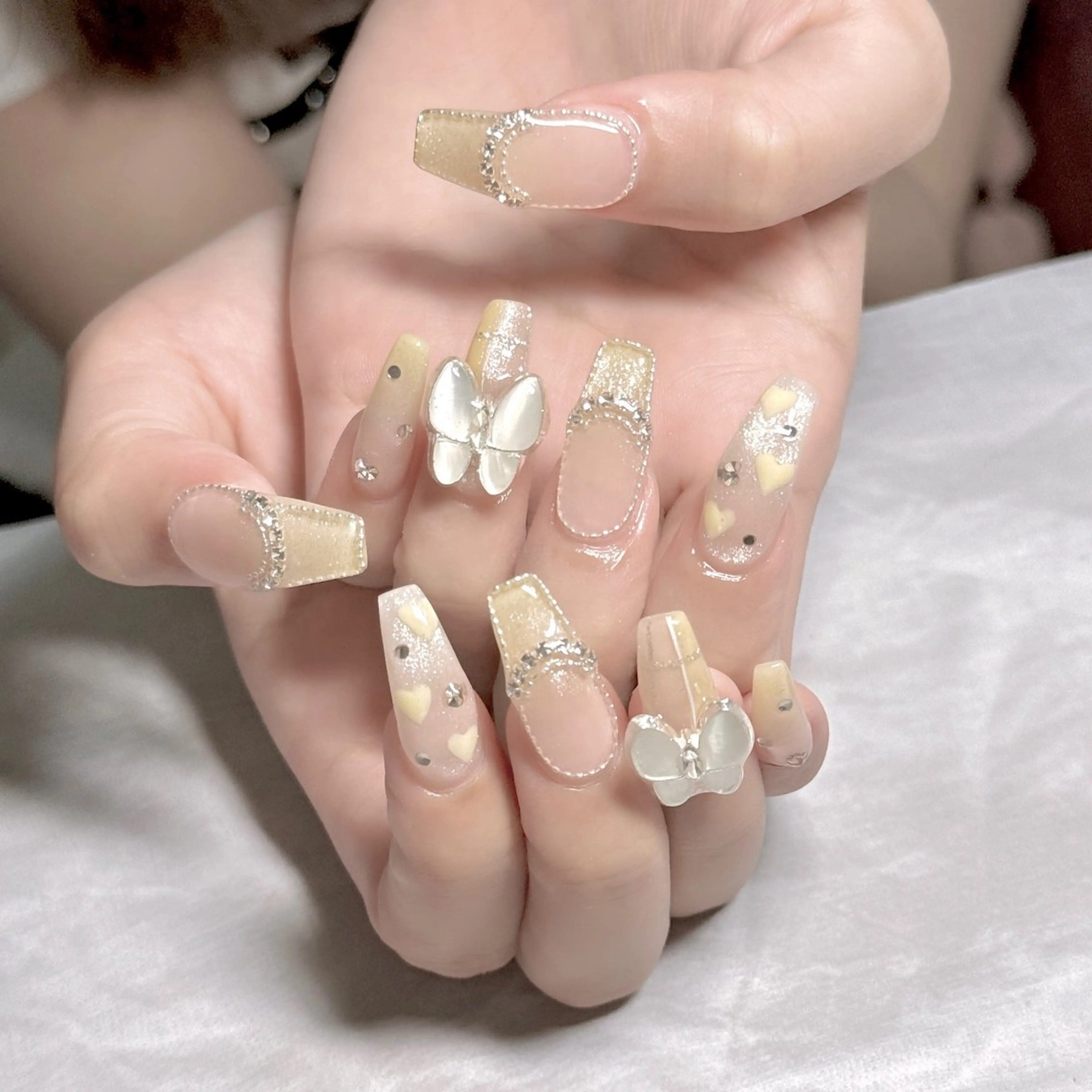 ネイル ハンドネイル yumnail (ネイル&脱毛)のエステ・リラクイメージ