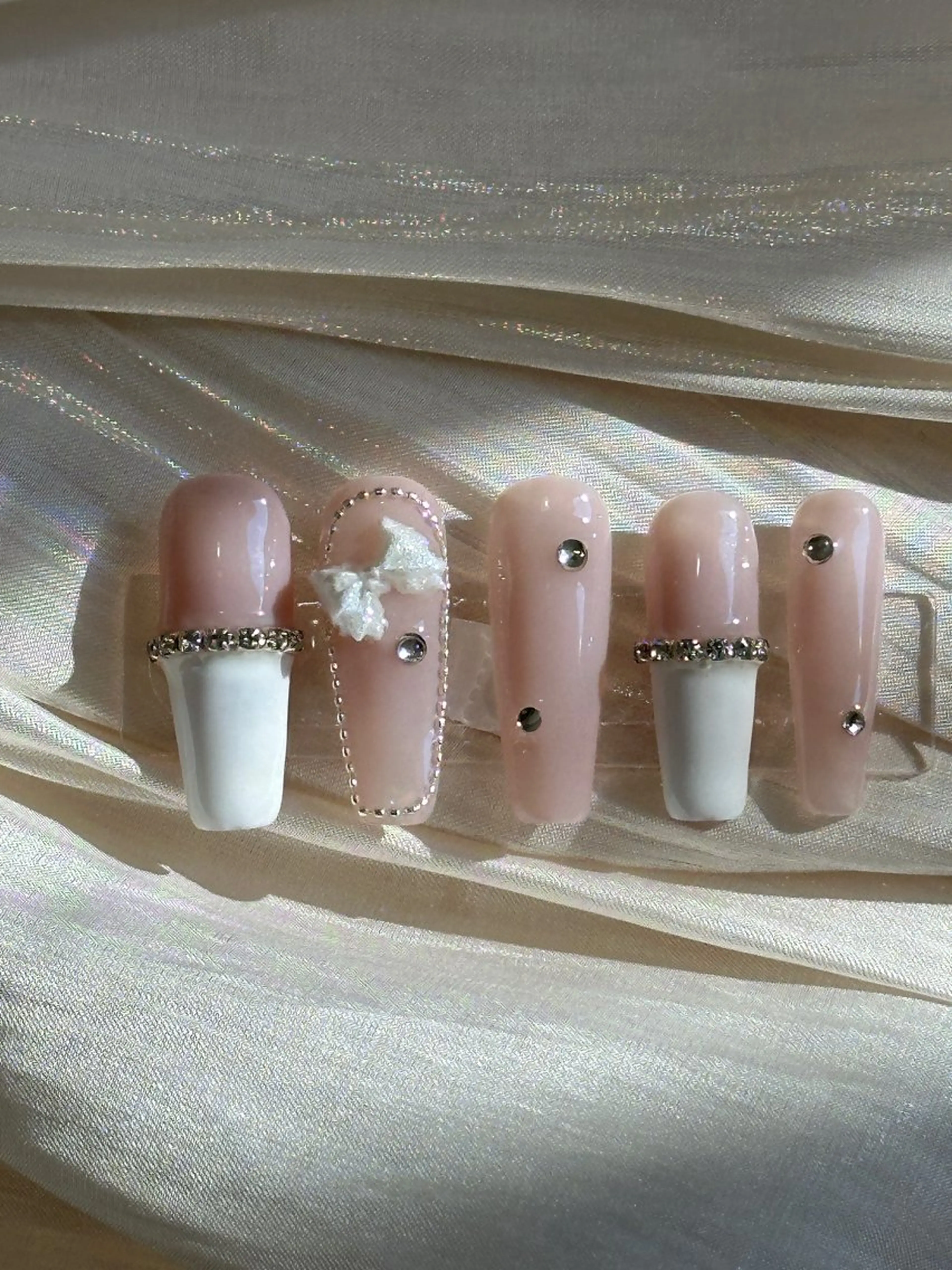 ネイル ハンドネイル MOJO NailSalonのネイルデザイン