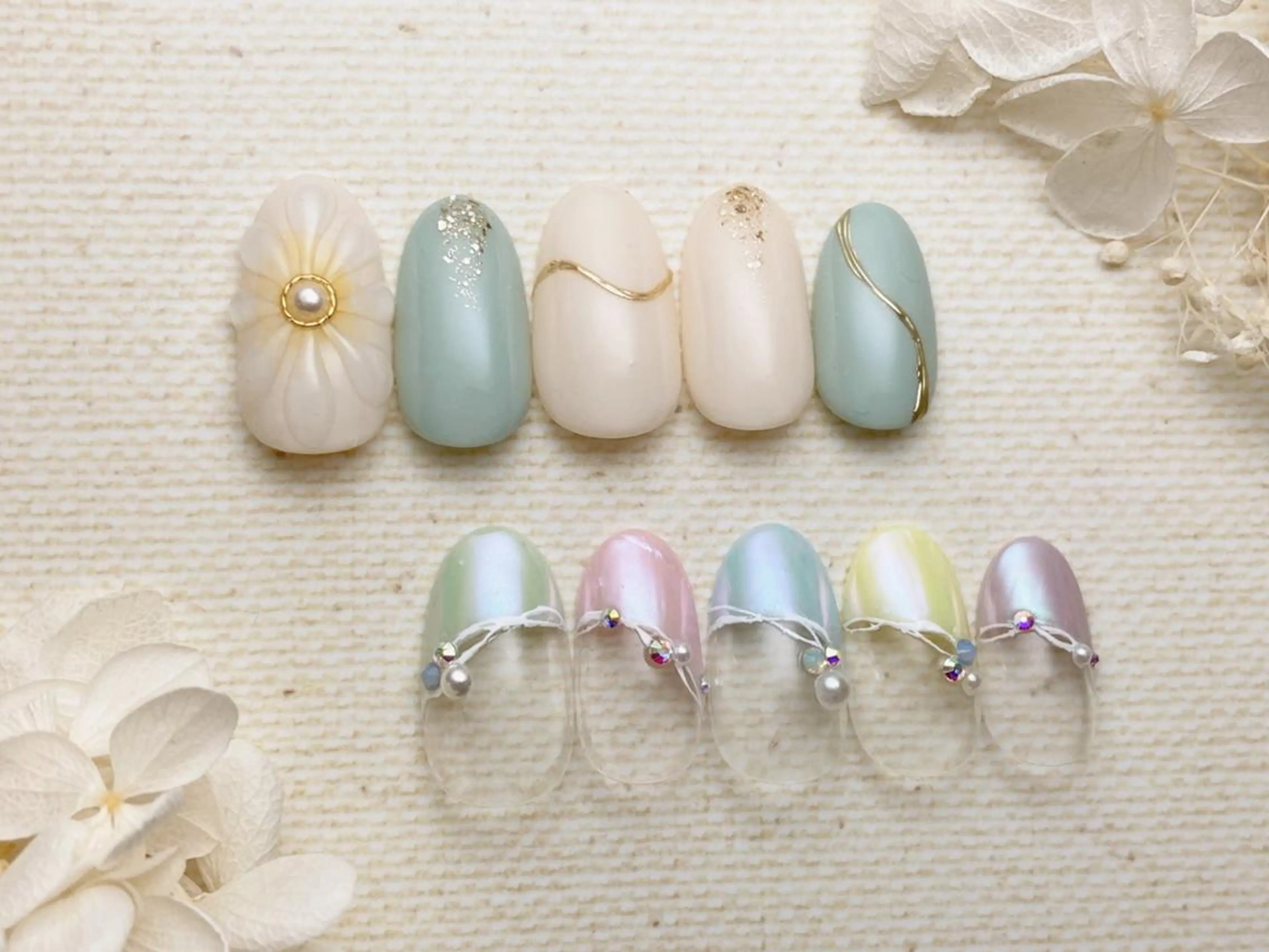 ネイル リセ有楽町店 アイリストのマツエク・マツパデザイン