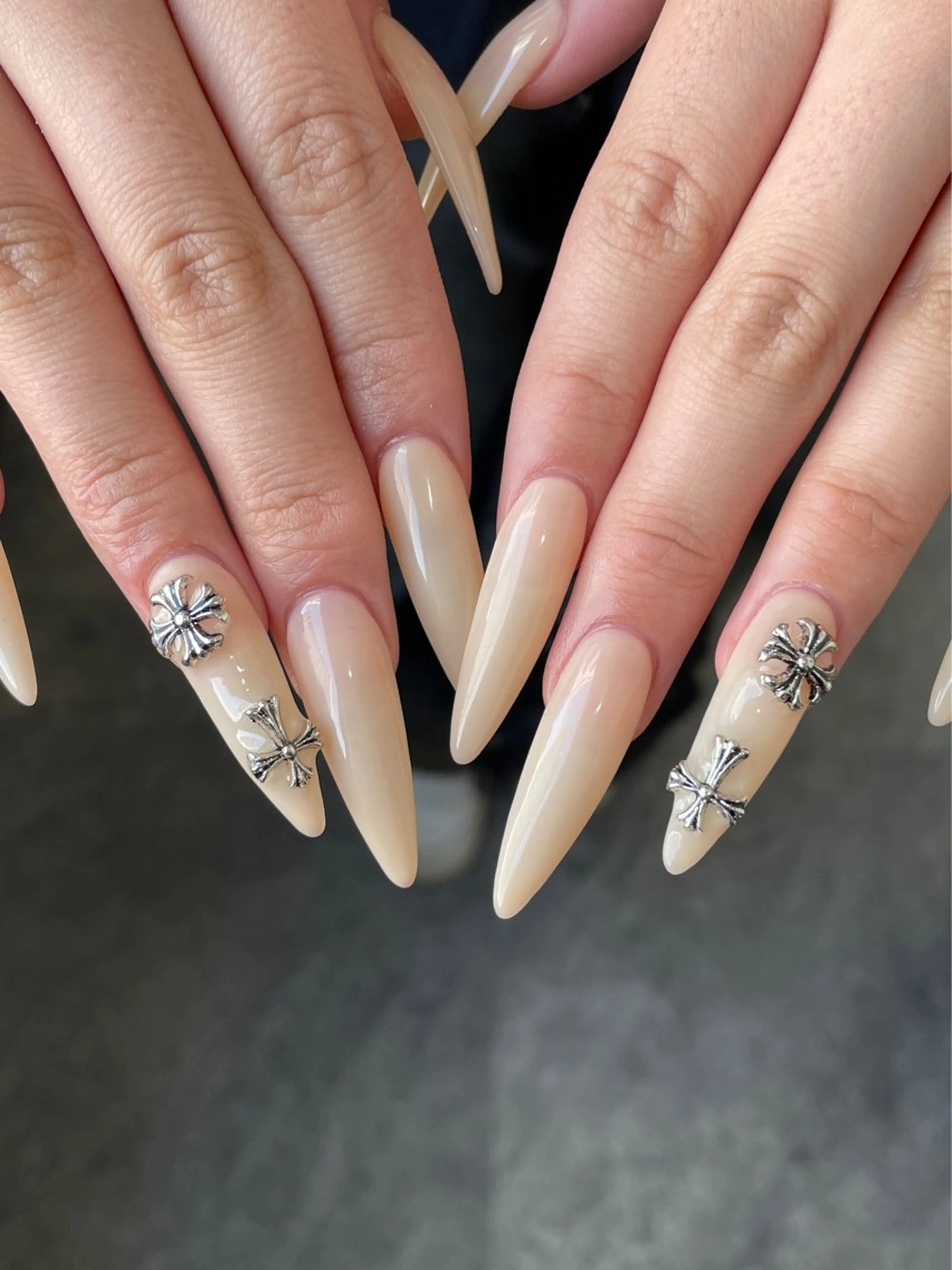 ネイル ハンドネイル ネイル・アイラッシュサロン  VURIE豊田店所属・kaori /nailのネイルデザイン