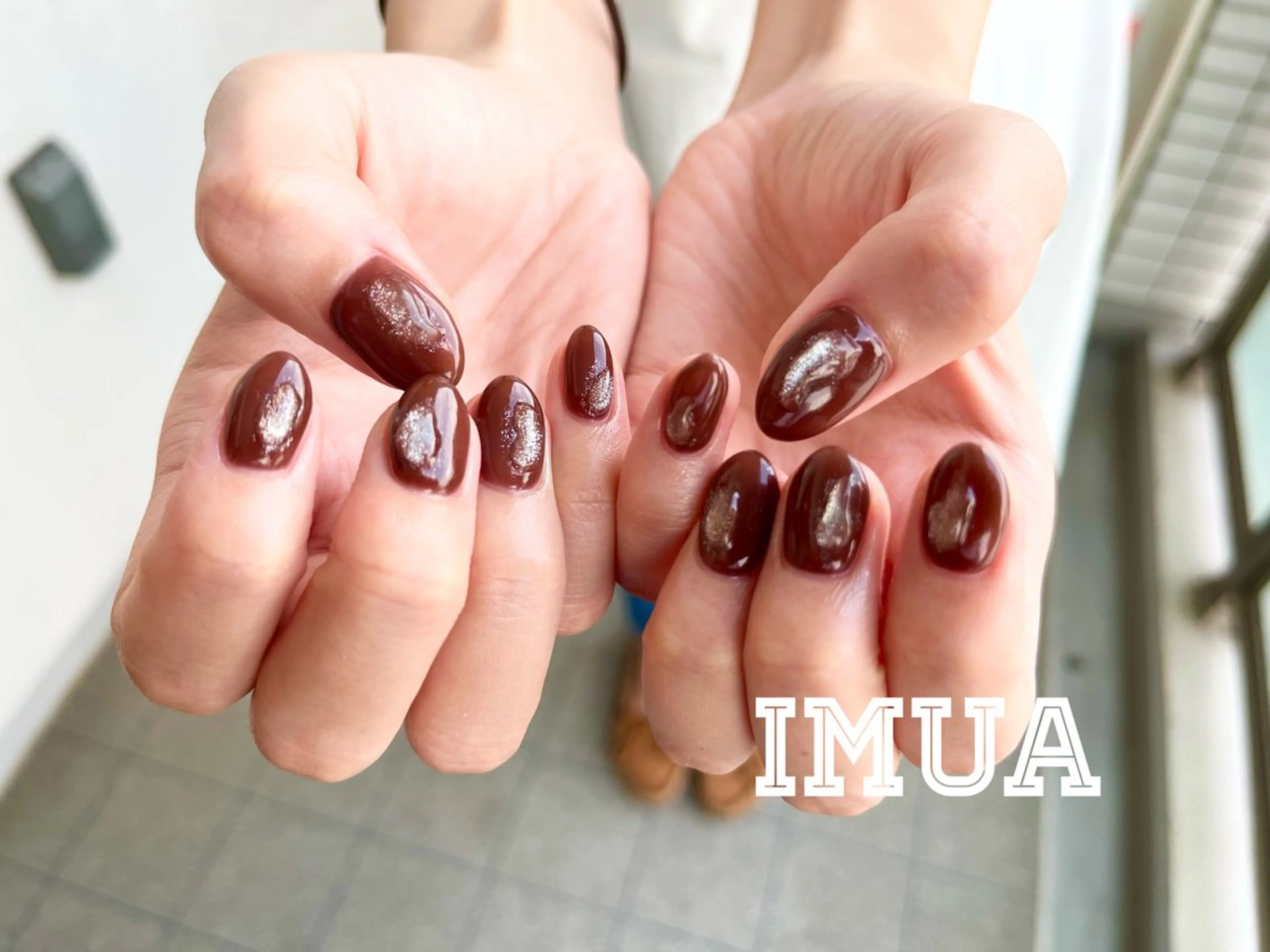 ネイル IMUA所属・IMUA🌴🌴 NAOMIのネイルデザイン