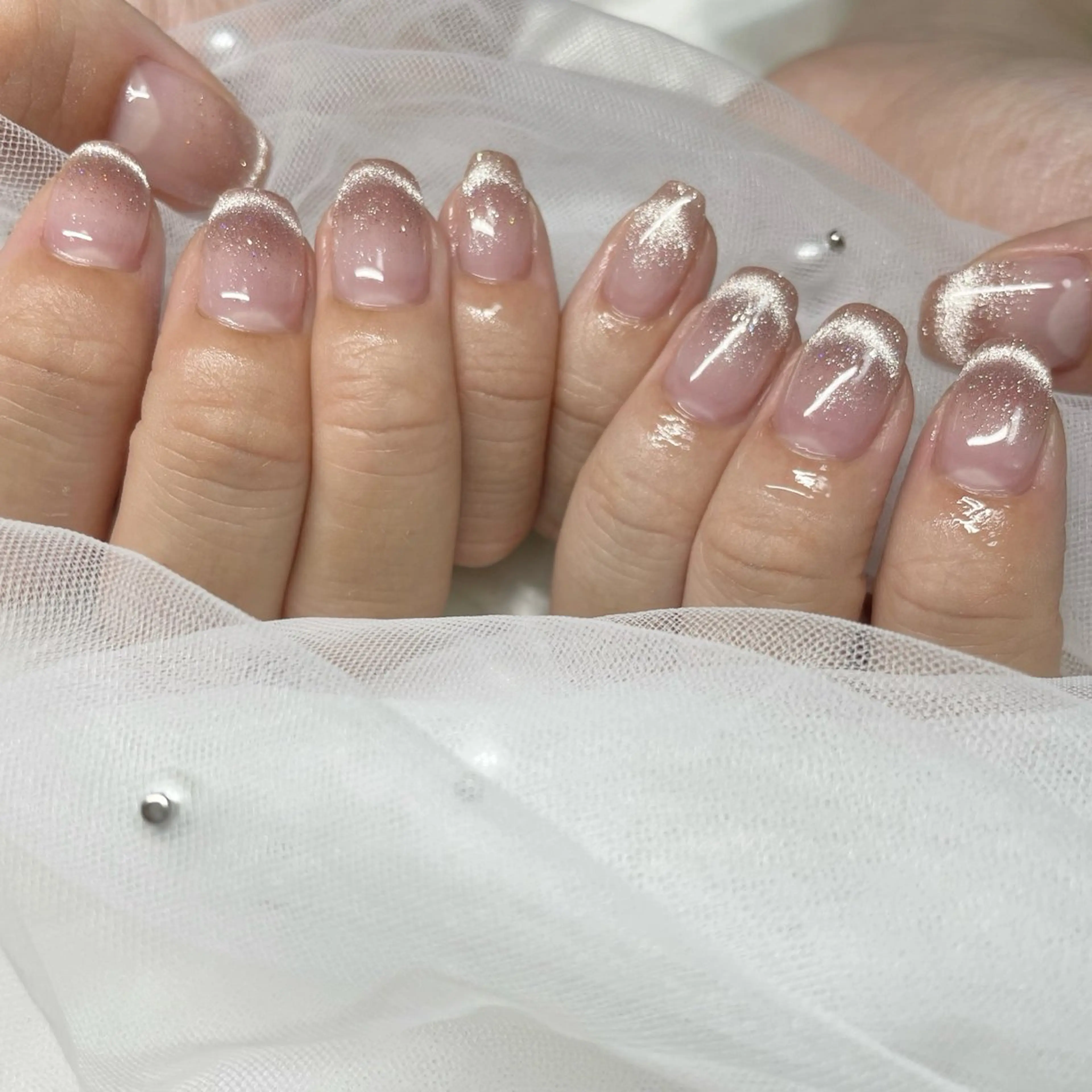 ネイル ハンドネイル nailsalon SANANAILのネイルデザイン