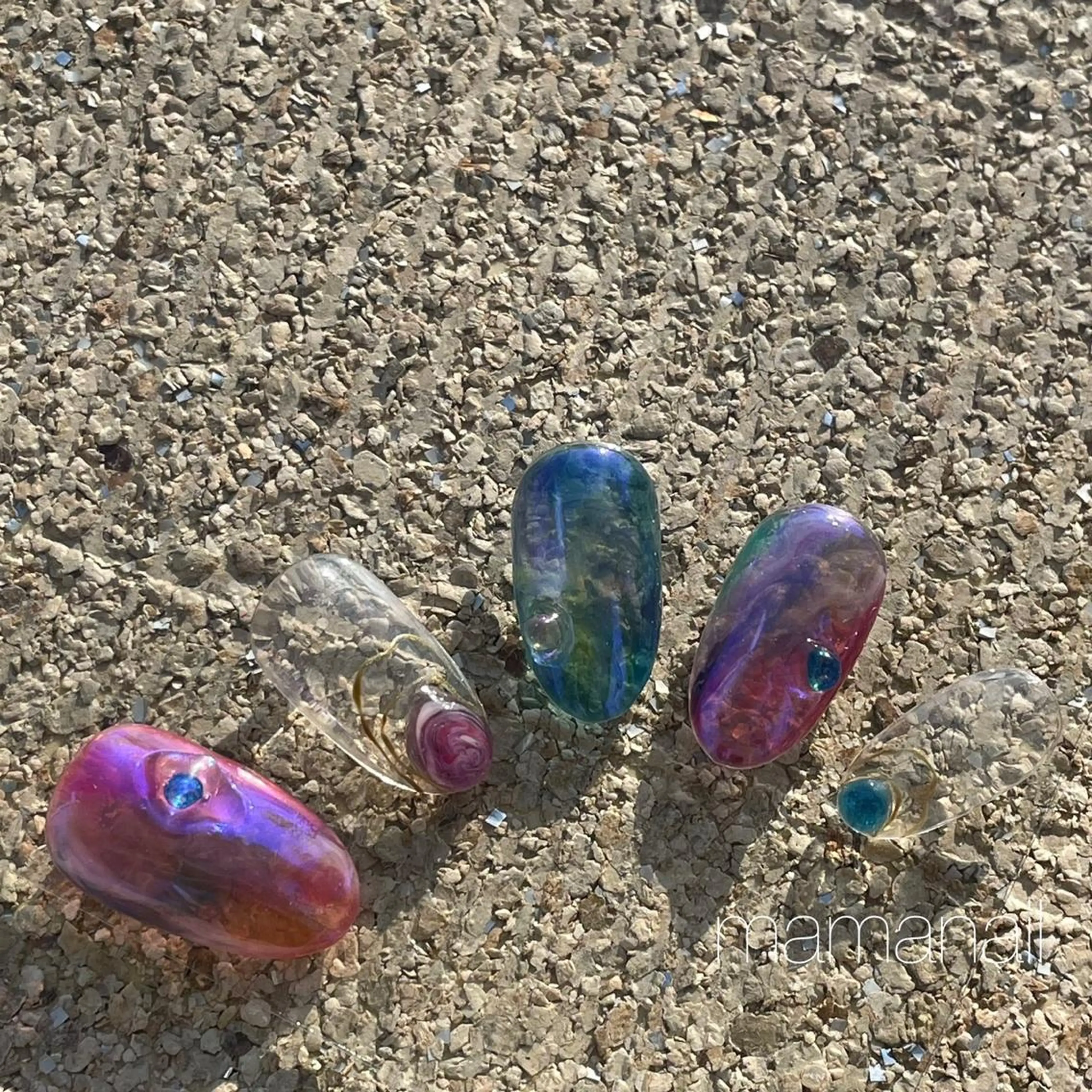 ネイル ネイルサロン mama nailのネイルデザイン