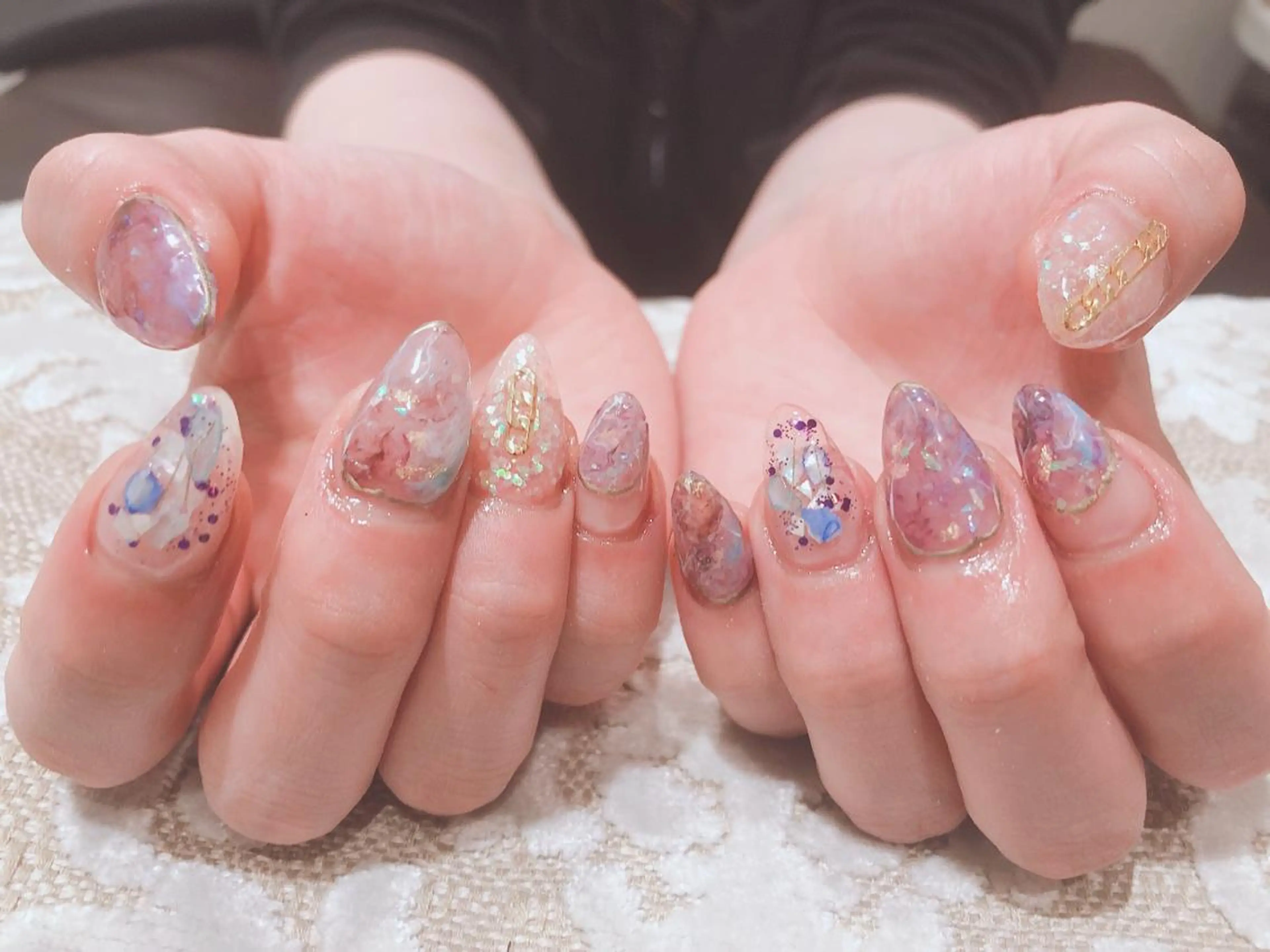 ネイル Estetique& Nail KAON.のエステ・リラクイメージ