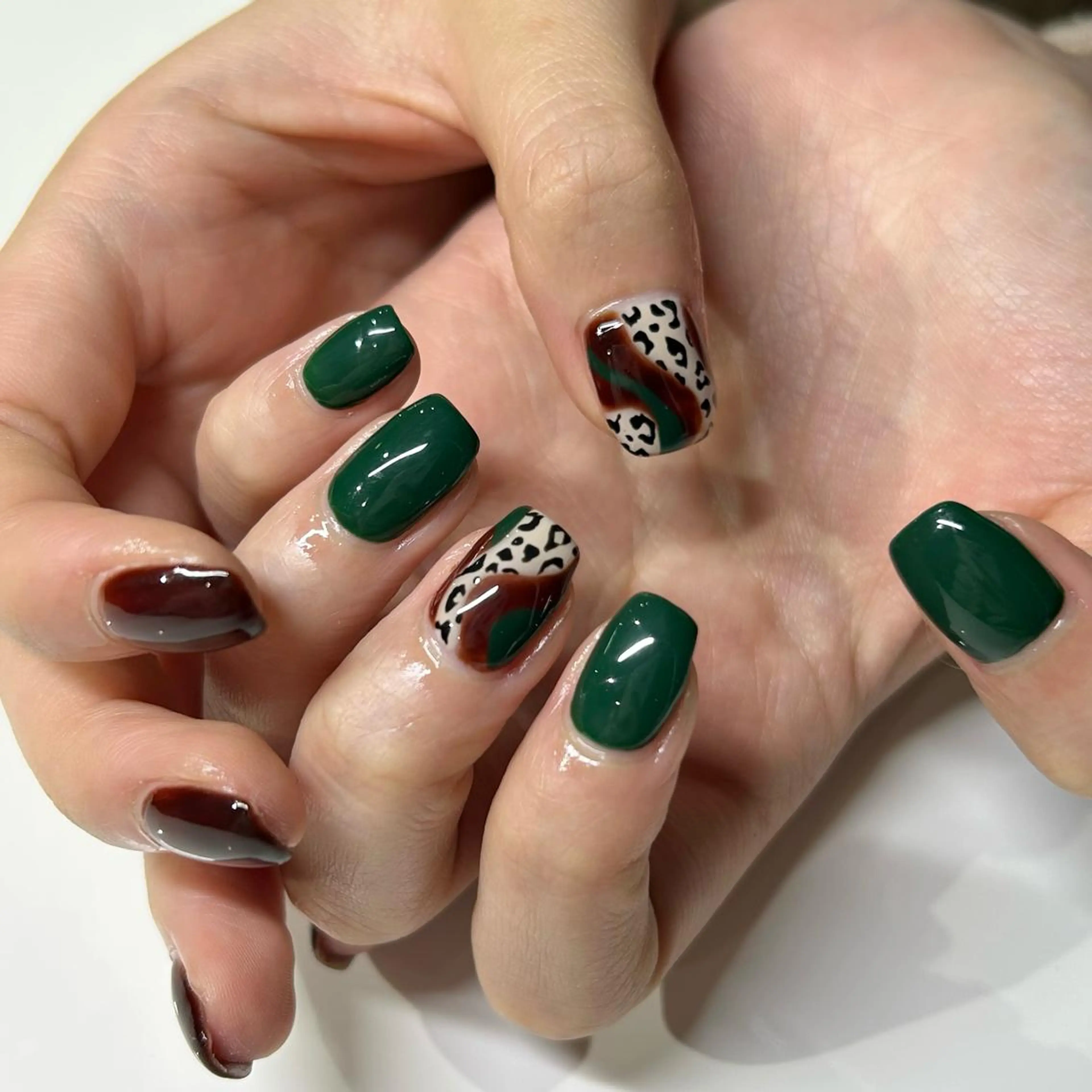 ネイル ハンドネイル Nail Salon Spring St.【スプリングストリート】所属・Nail Salon Spring St.のネイルデザイン