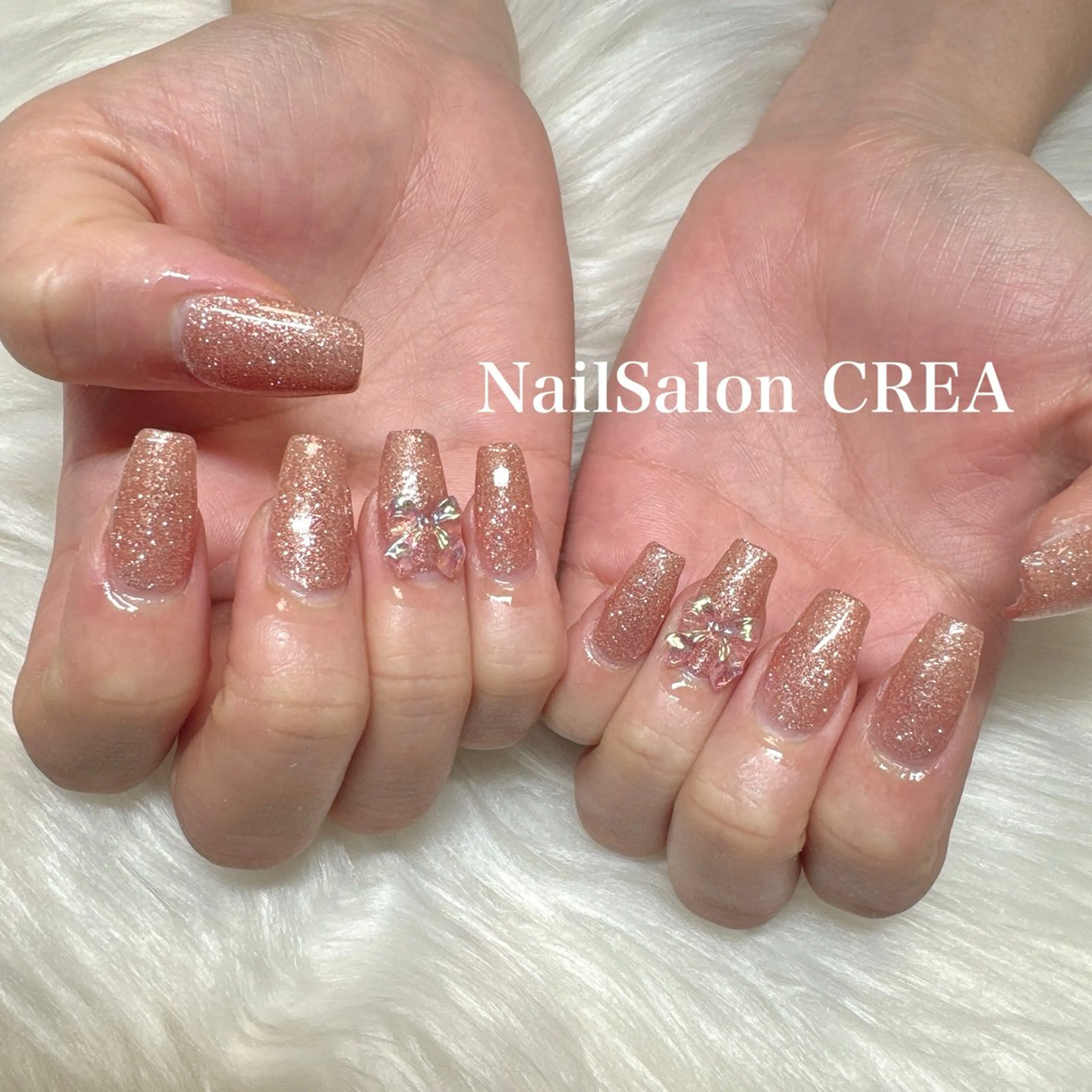 ネイル ハンドネイル NailSalon CREAのネイルデザイン