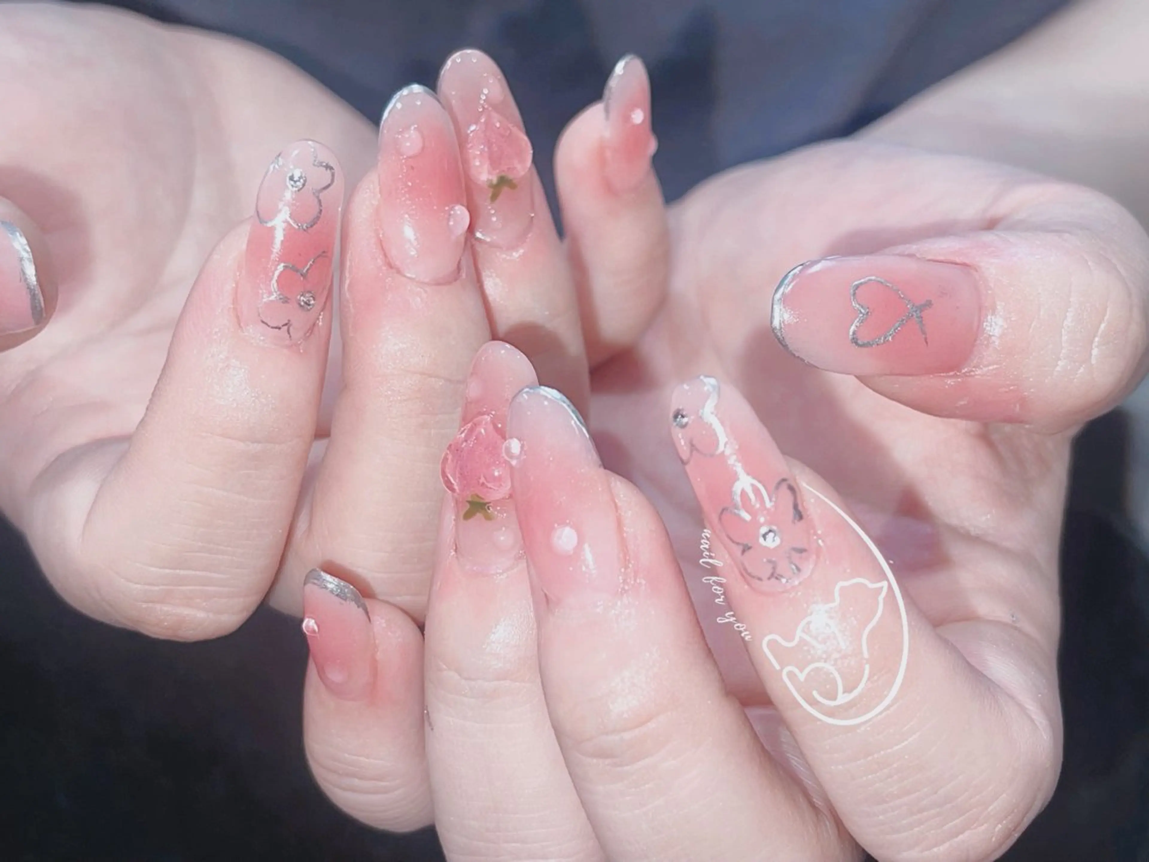 ネイル ハンドネイル ハンドケア Sun Nail 池袋のエステ・リラクイメージ