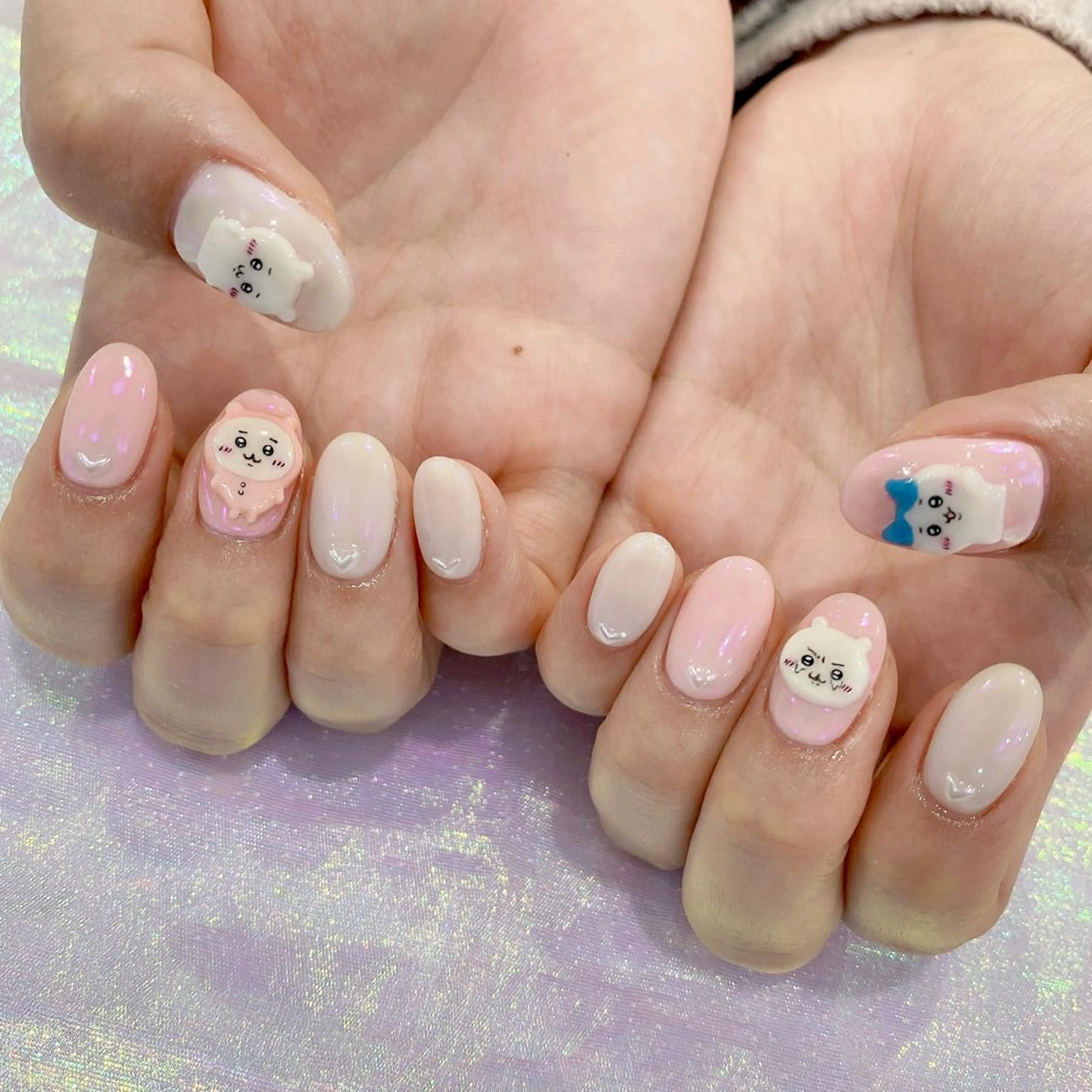 ネイル cho nailのネイルデザイン