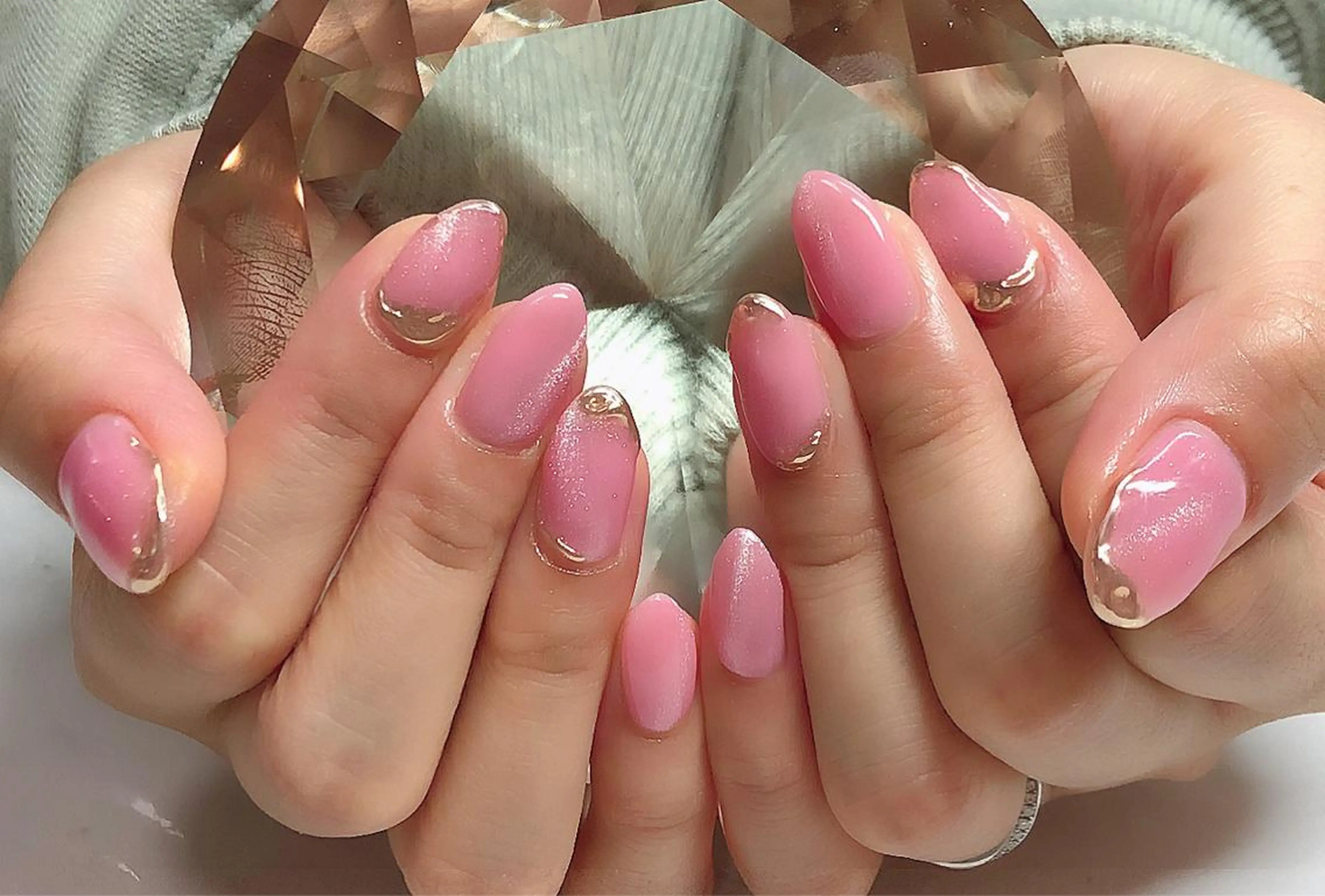 ネイル N.CHLOE 永島のネイルデザイン