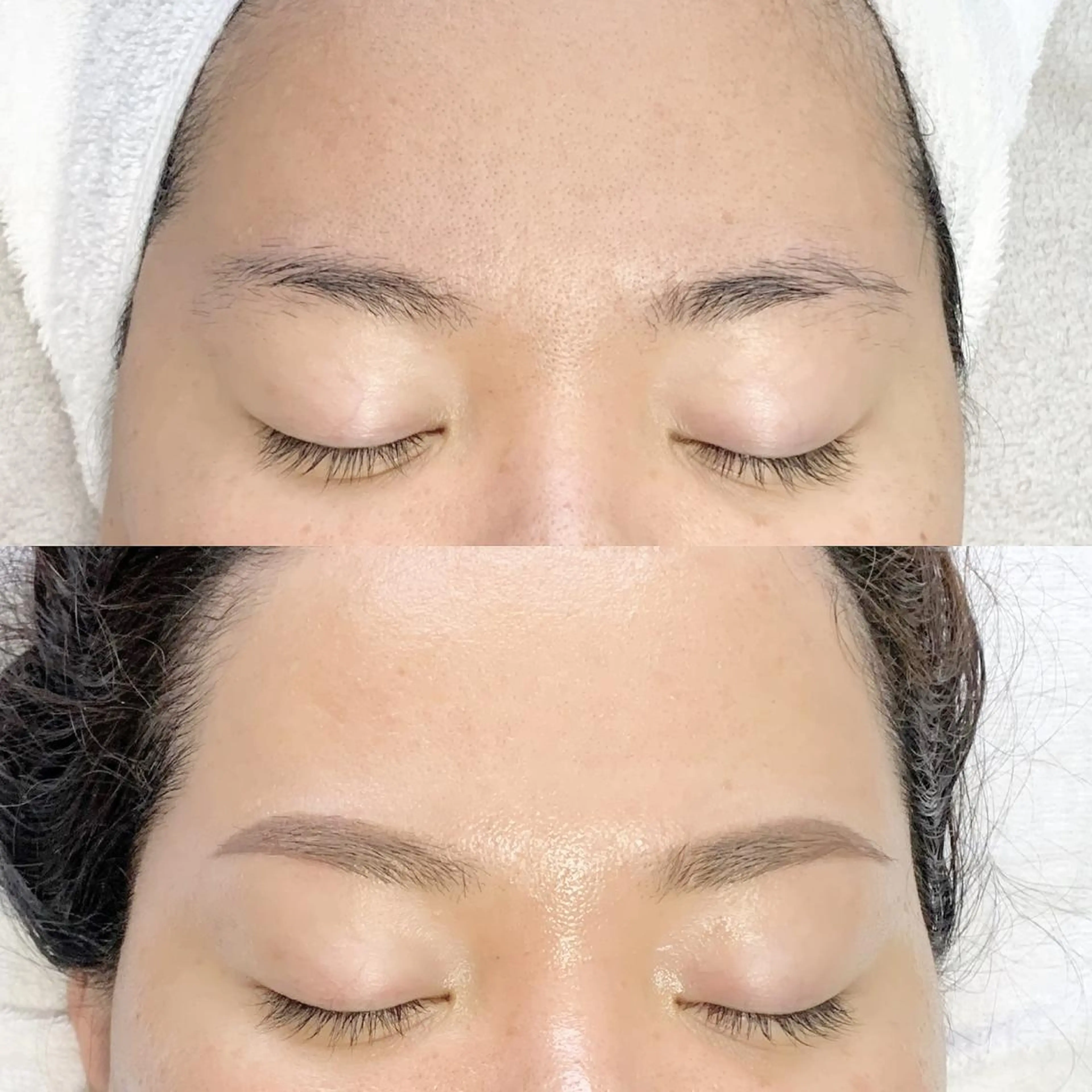アイブロウ ワックス脱毛 salonLADYSTYLE所属・稲嶺 美華のエステ・リラクイメージ