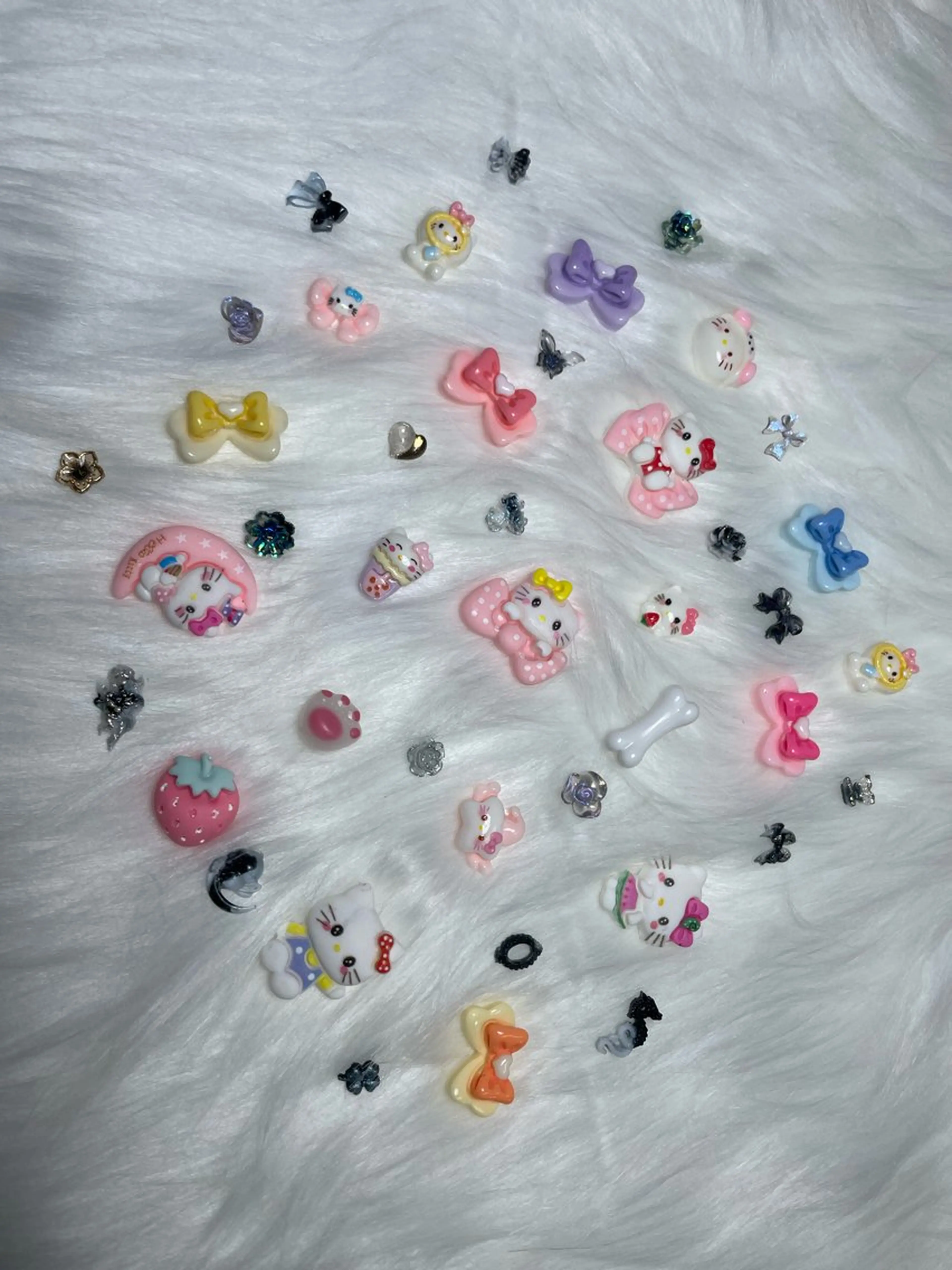 ネイル 成人式 ジェルネイル ネイルチップ MoMoA Nail ネイル長さ出し専門店のネイルデザイン