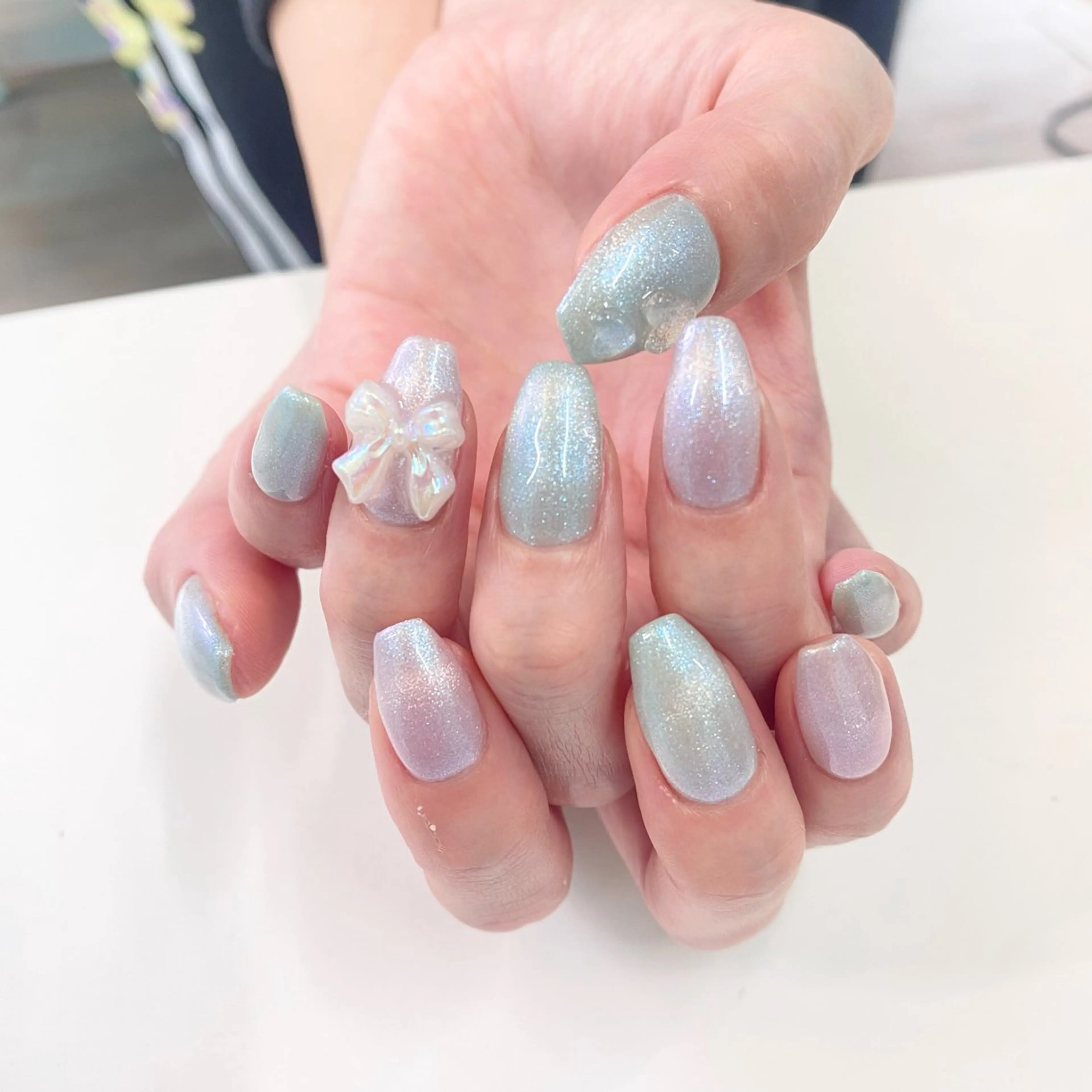 ネイル ハンドネイル Kira-ra所属・Kira-ra💎 KIRARIのネイルデザイン
