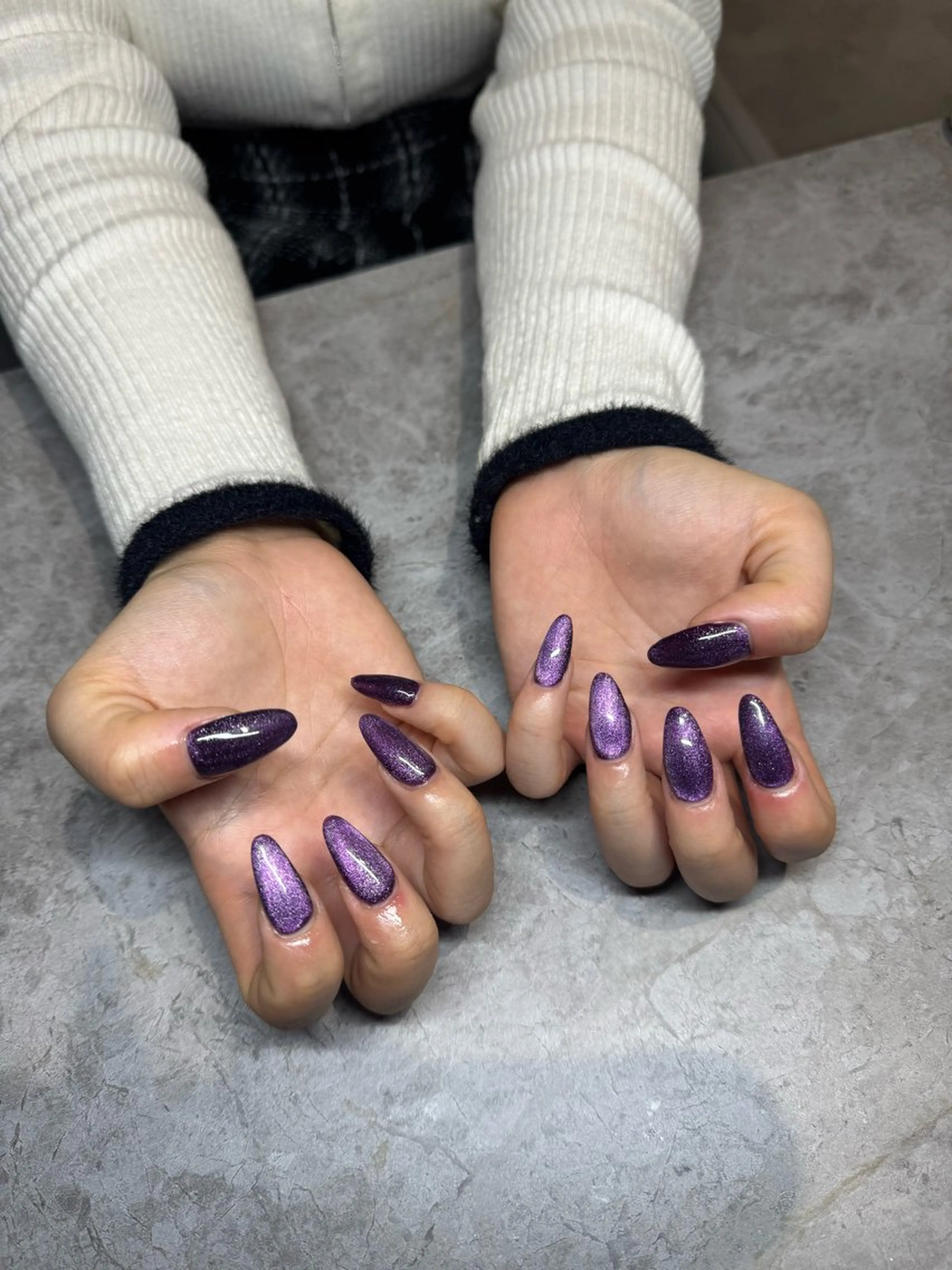 ネイル ハンドネイル IROHA NAIL 北村菜帆のネイルデザイン