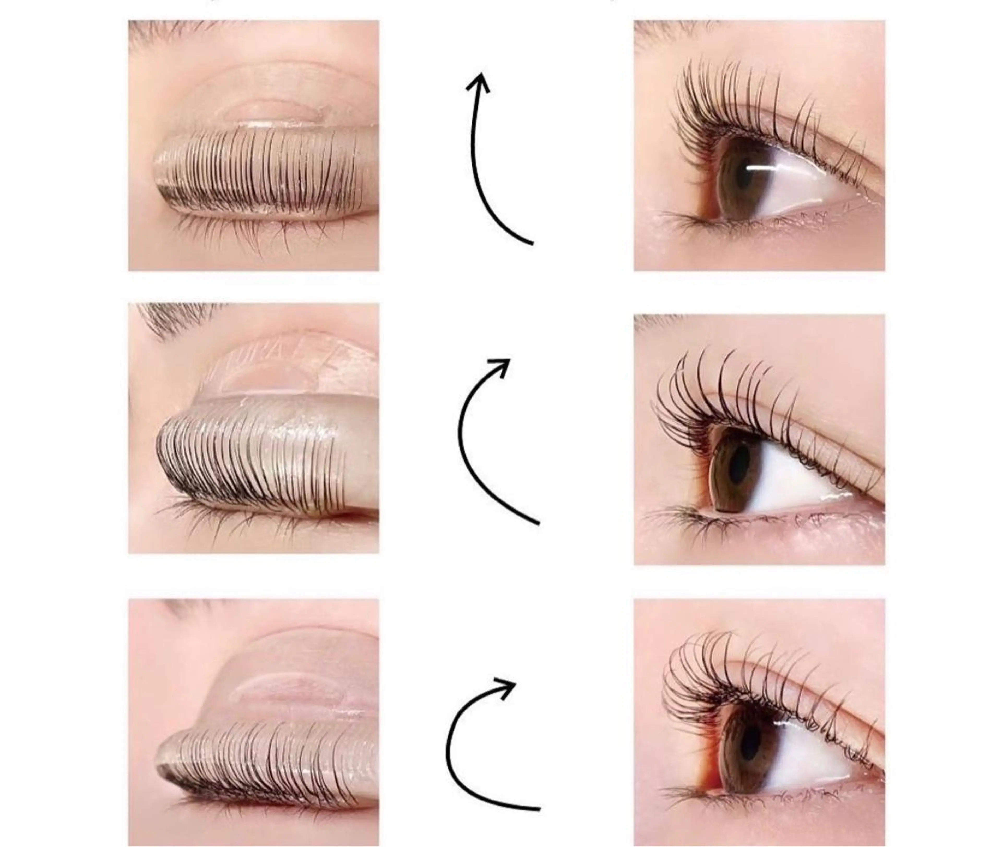 マツエク・マツパ salon cohanaのマツエク・マツパデザイン