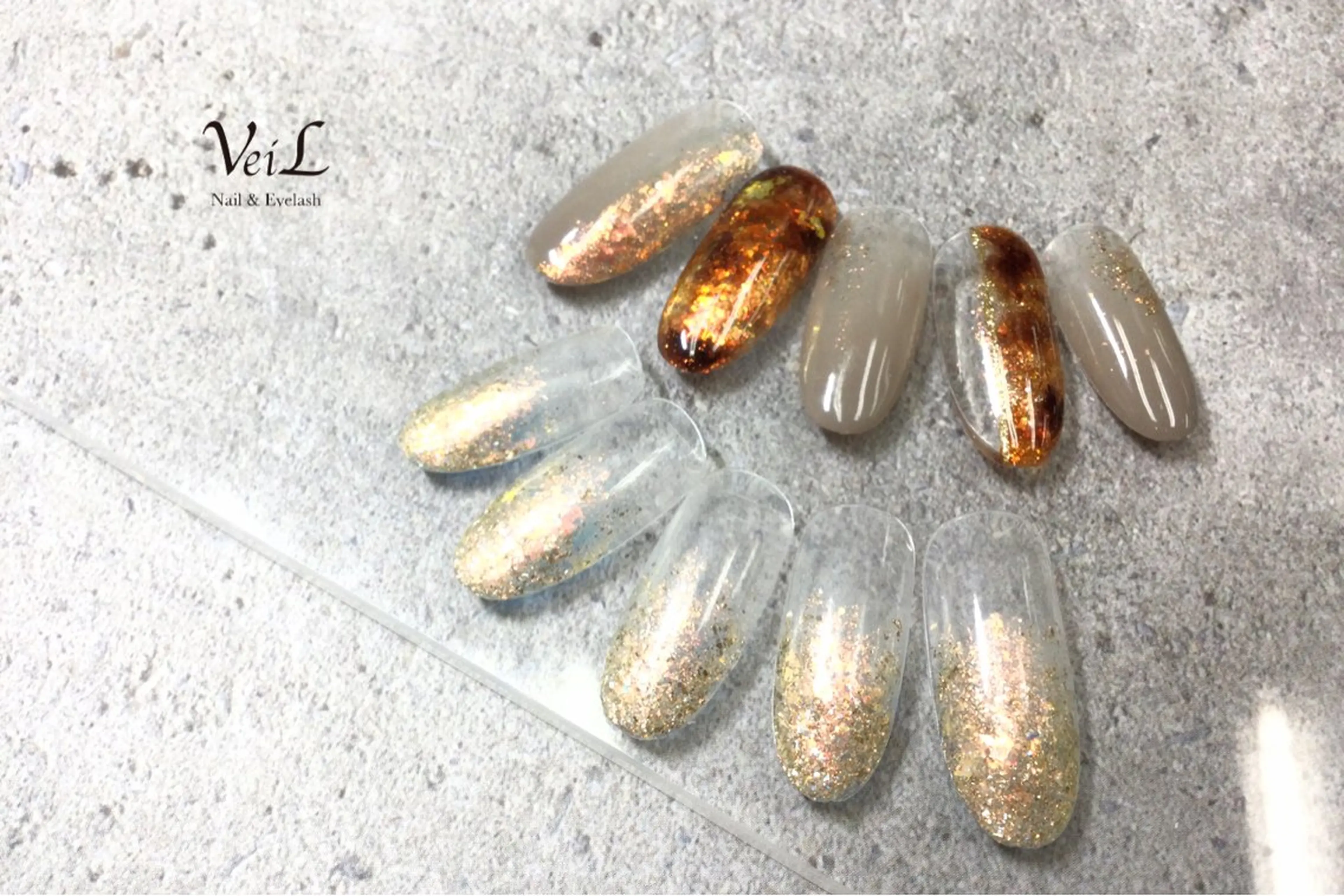 ネイル ハンドネイル 竿下 【ネイリスト】のネイルデザイン