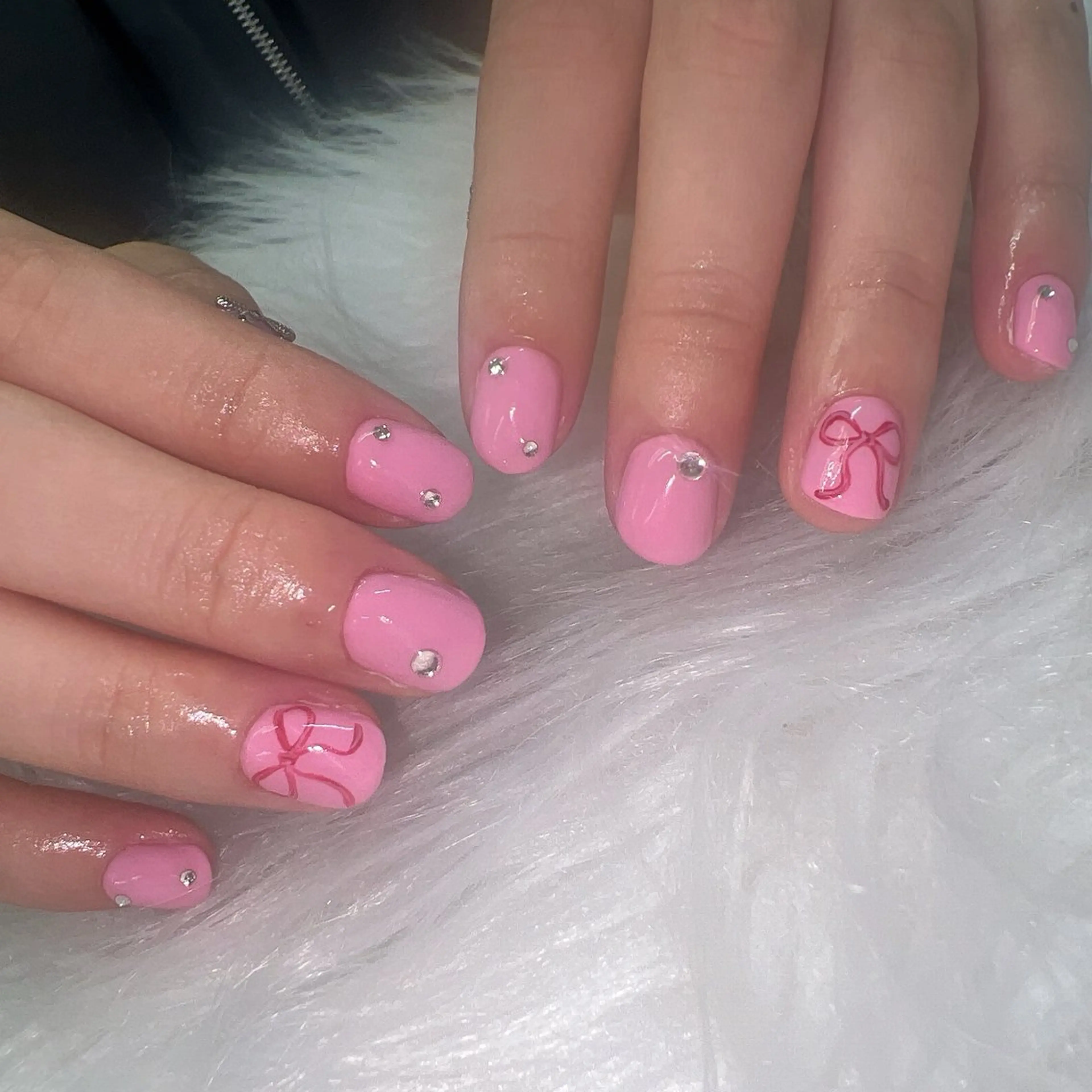 ネイル ハンドネイル M3 nail salonのネイルデザイン