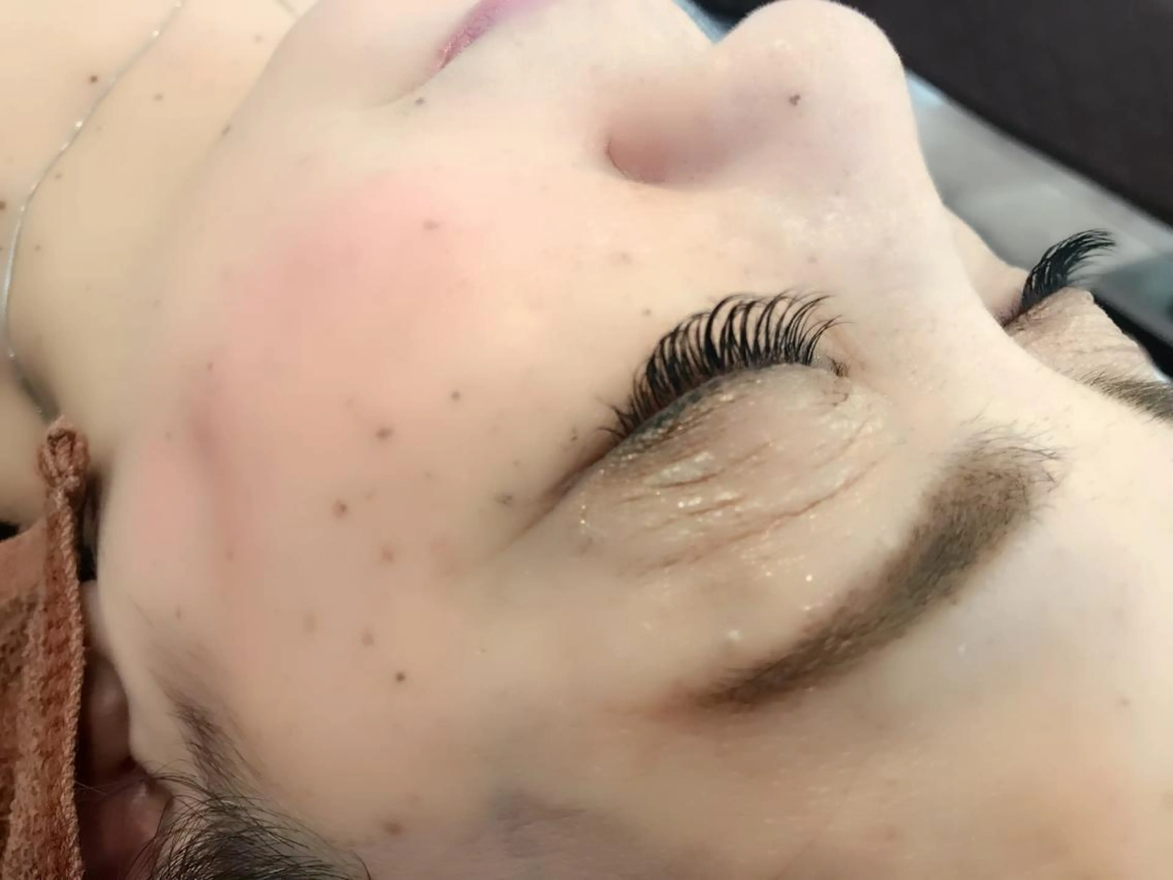 マツエク・マツパ マツエク 岡田詩織 MODE Ks松原店のヘアスタイル